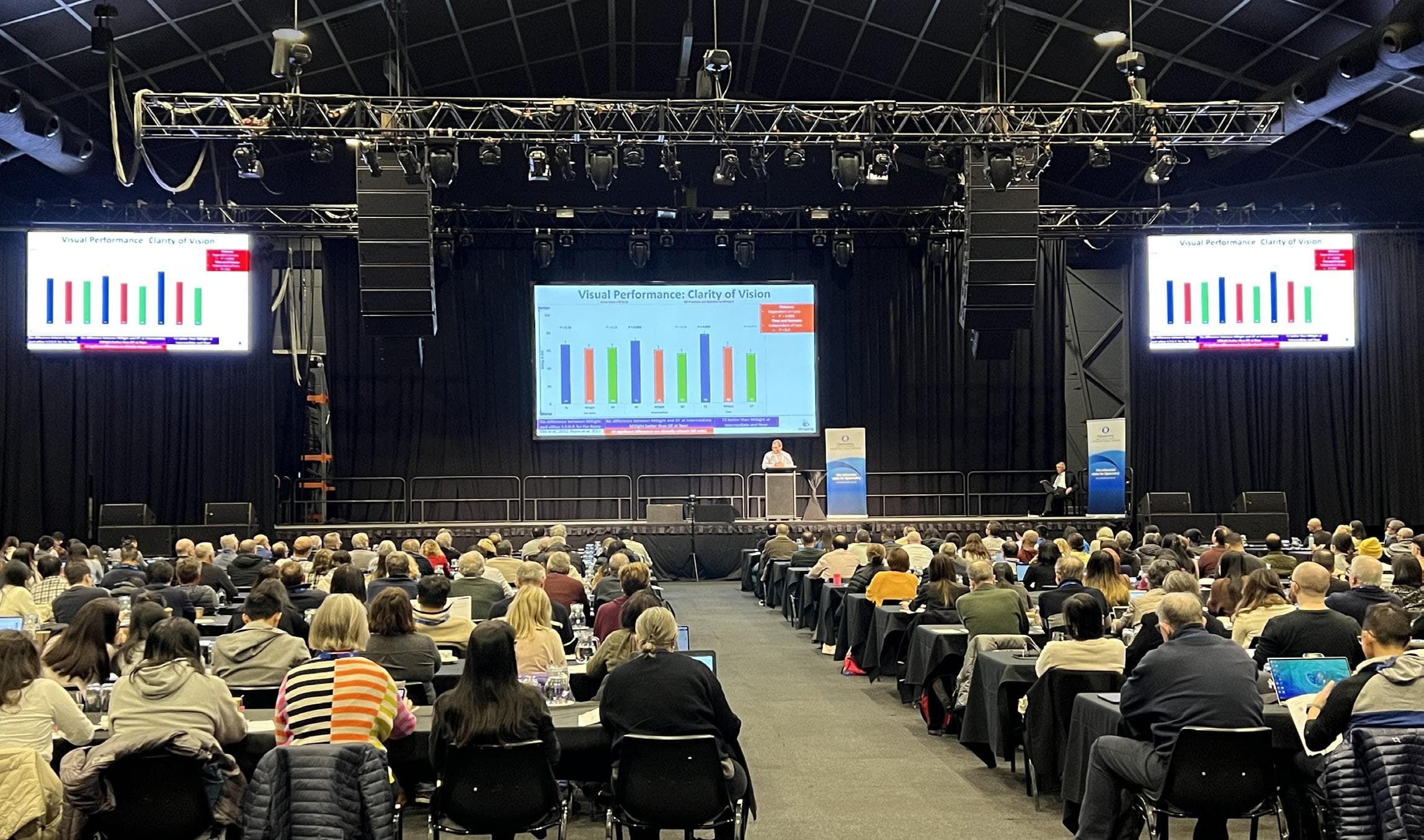 A Super Sunday Diverse Topics, Talks, and Panels