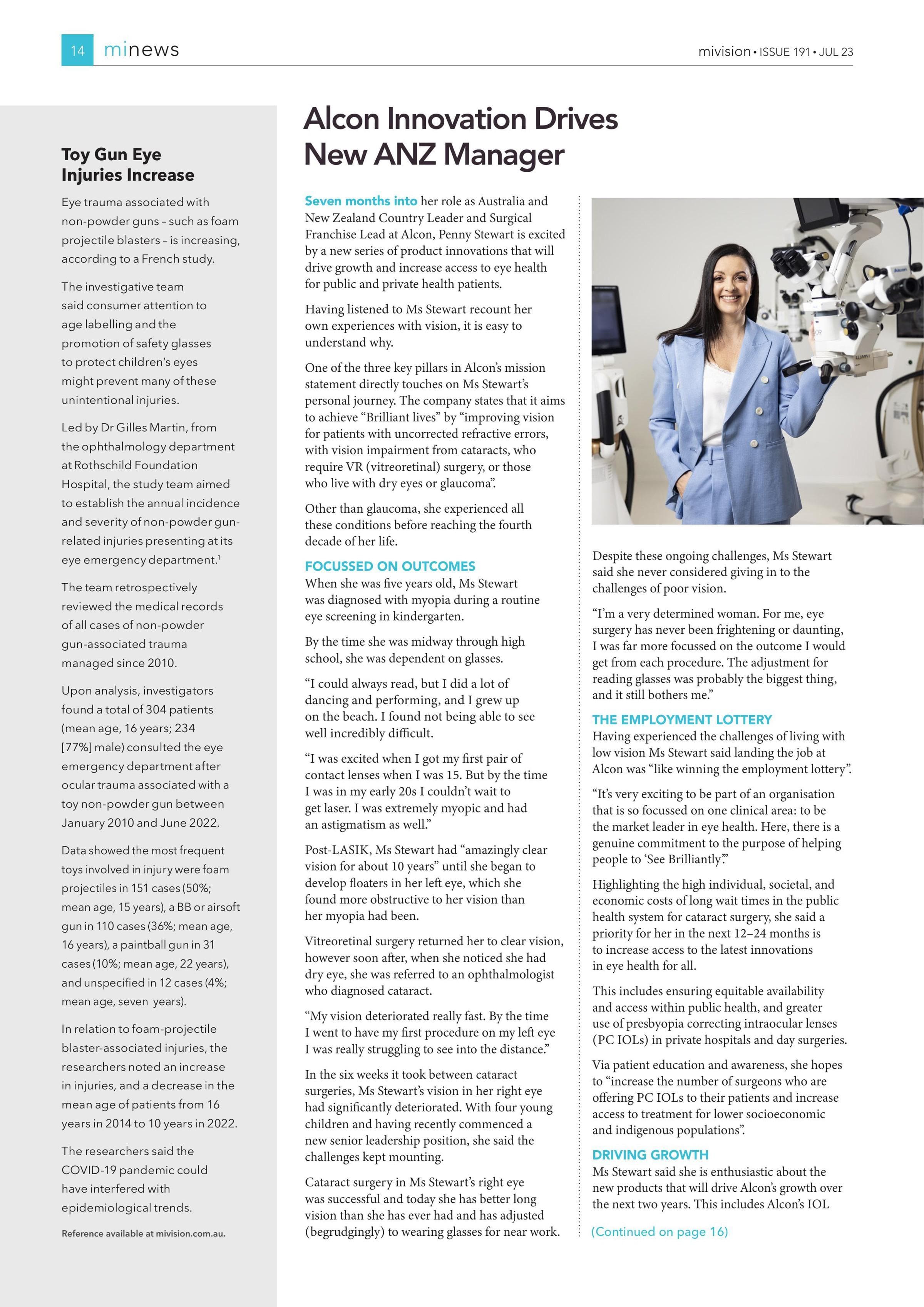 Toy Gun Eye Injuries Increase