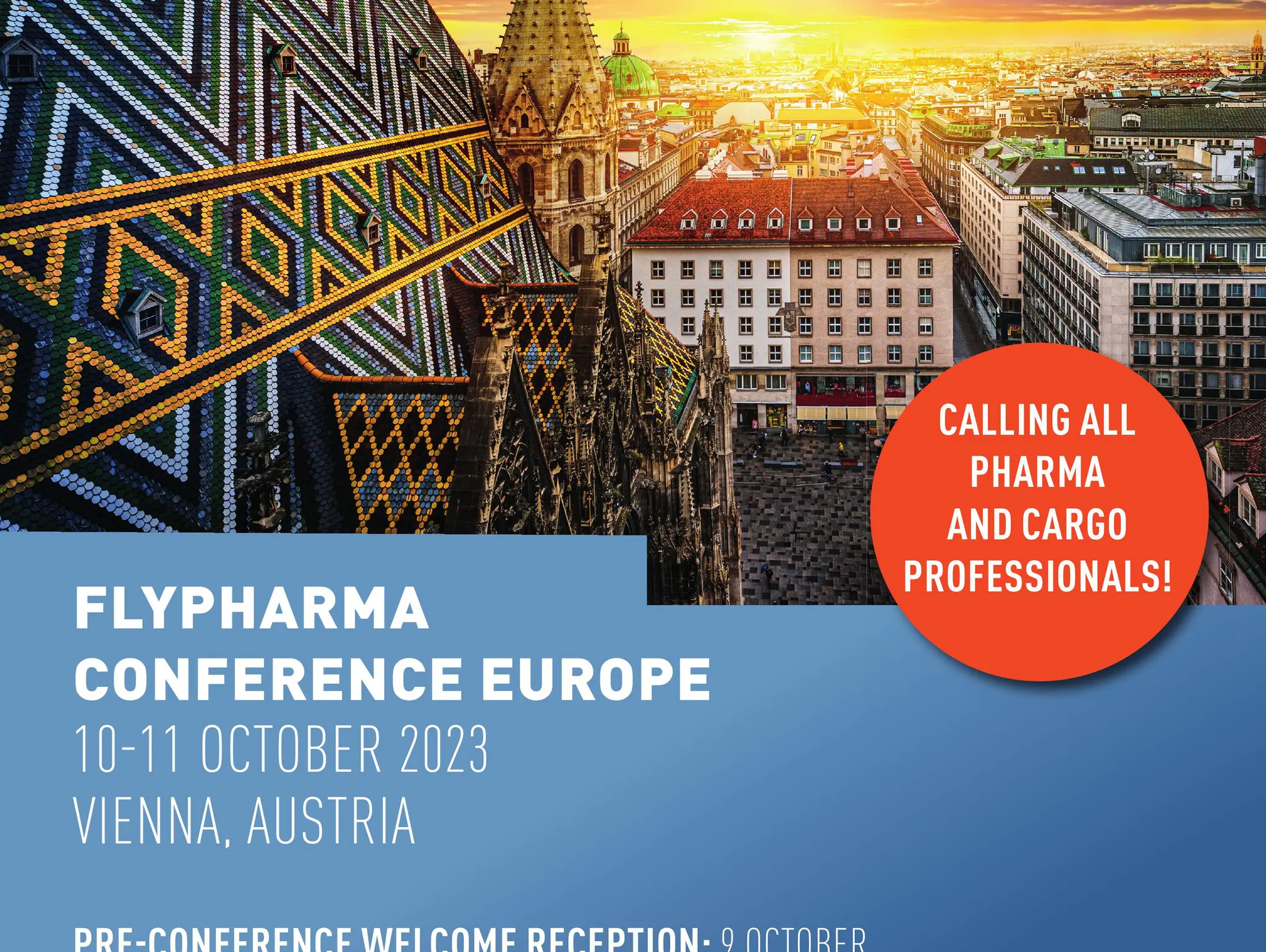 FLYPHARMA CONFERENCE EUROPE