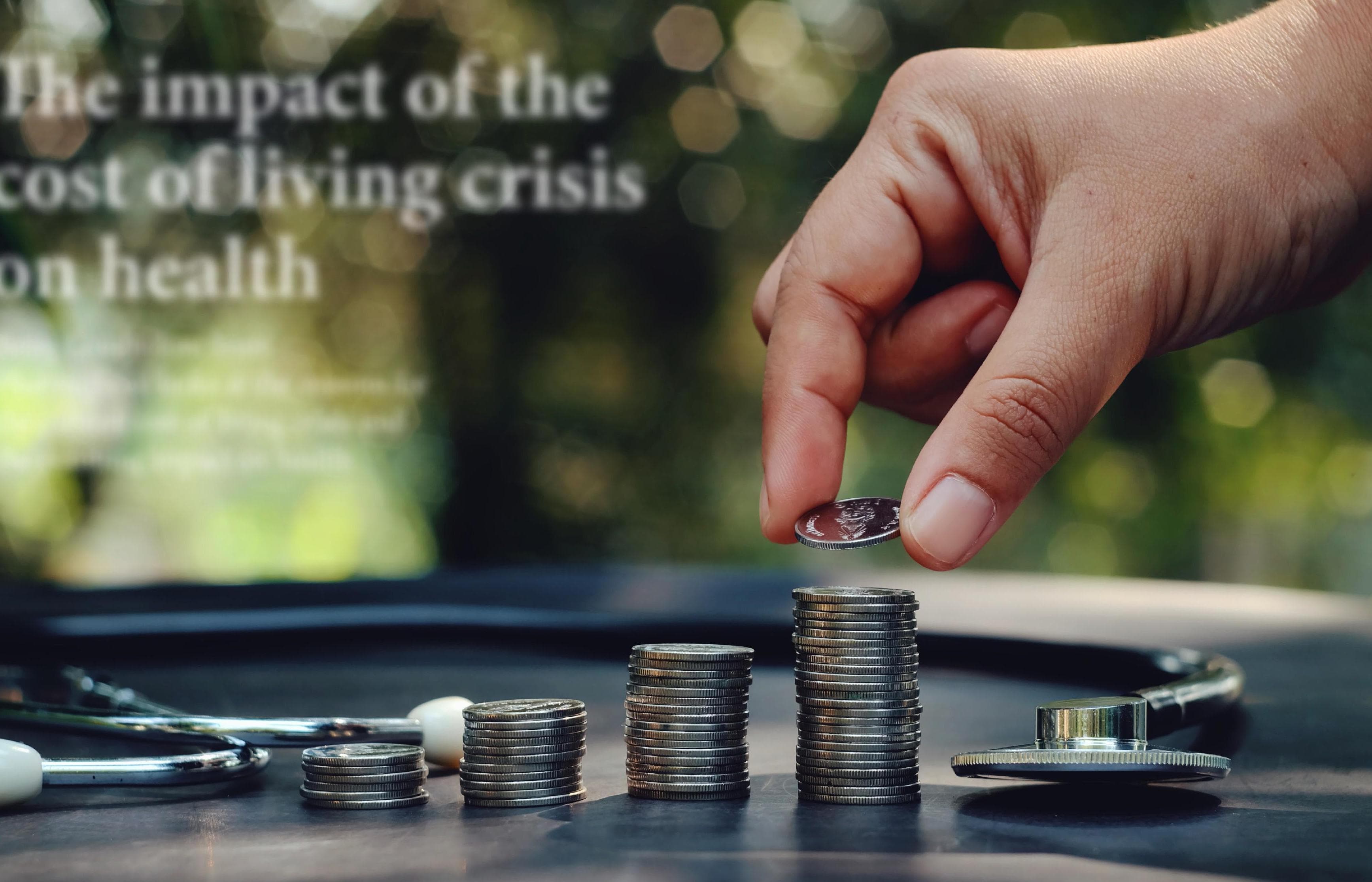 The impact of the cost of living crisis on health