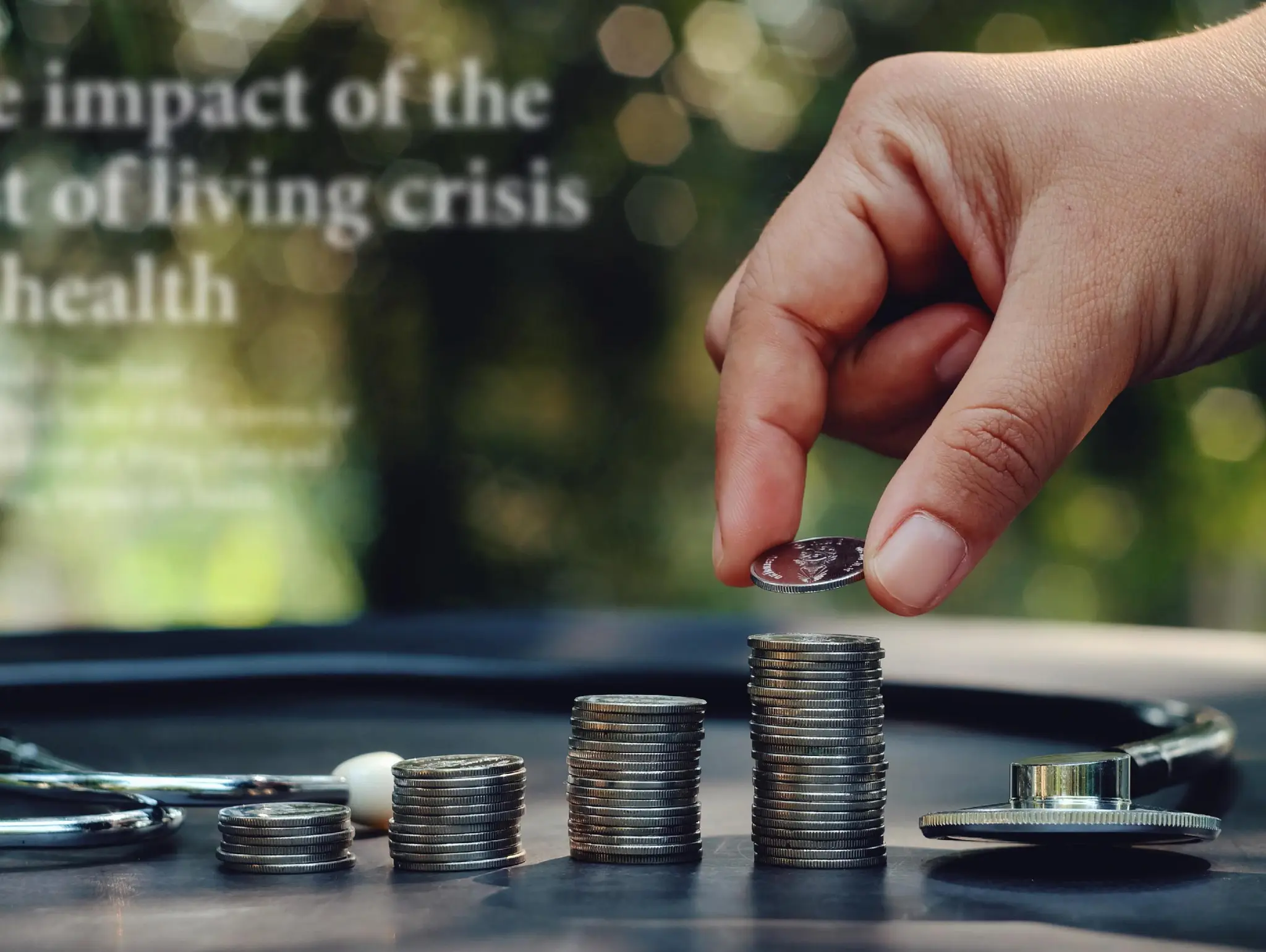 The impact of the cost of living crisis on health