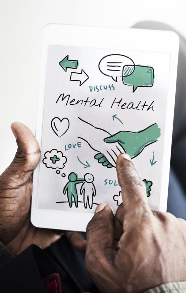 NICE recommends nine digital treatment options for depression and anxiety