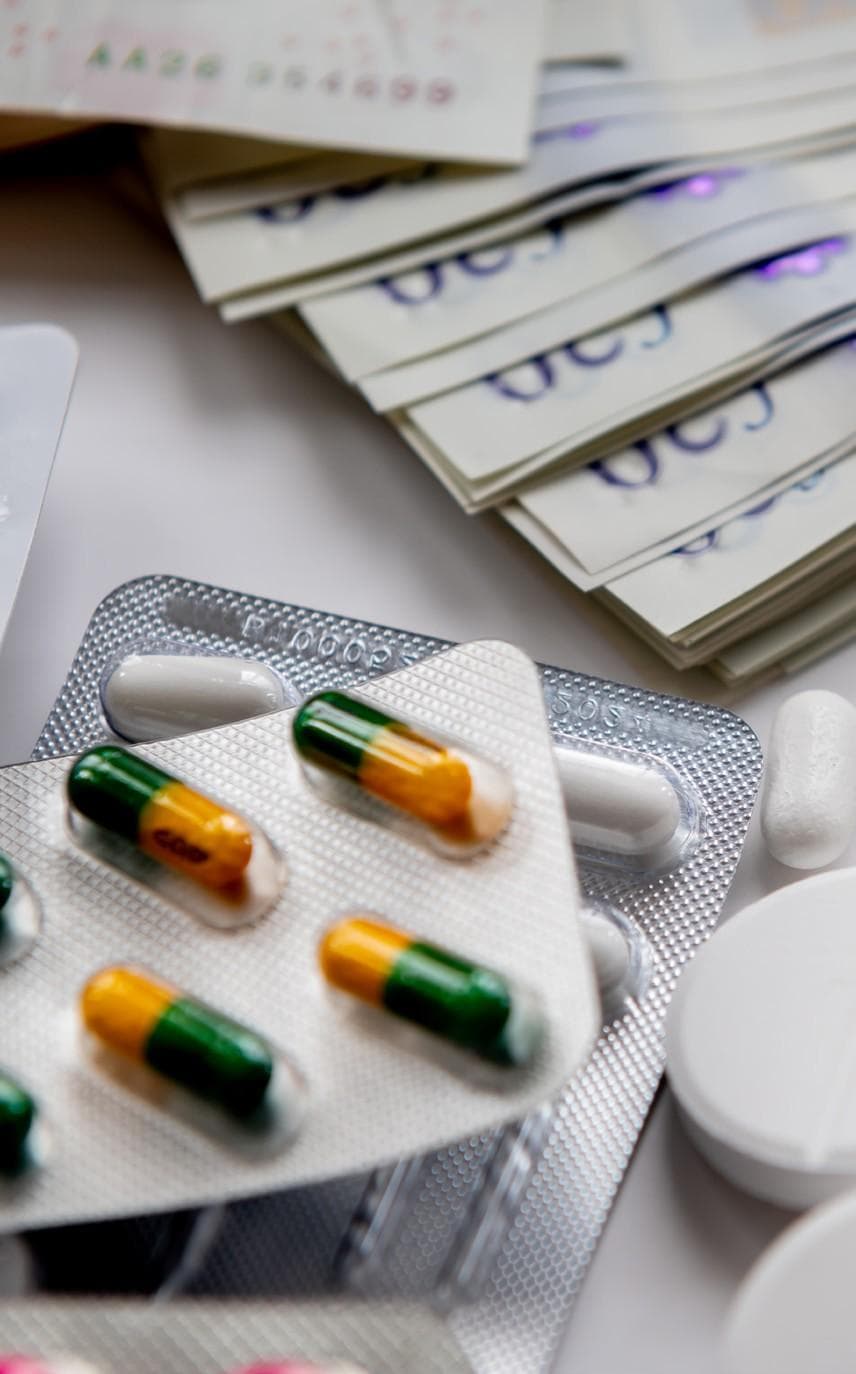 Report finds NHS may miss out on new drugs due to rising costs