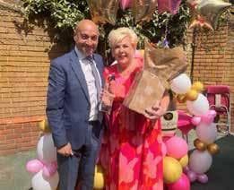 Belle Tutaev Lifetime Achievement Award 2023