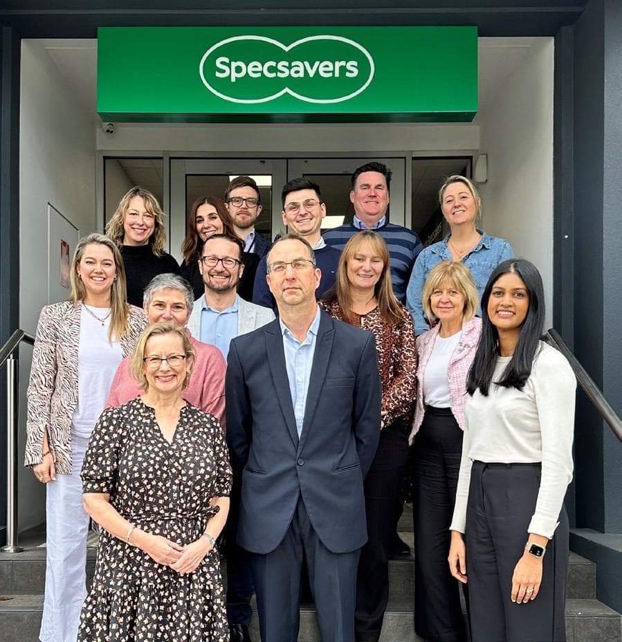 Industry-First Patient Support Group Collab