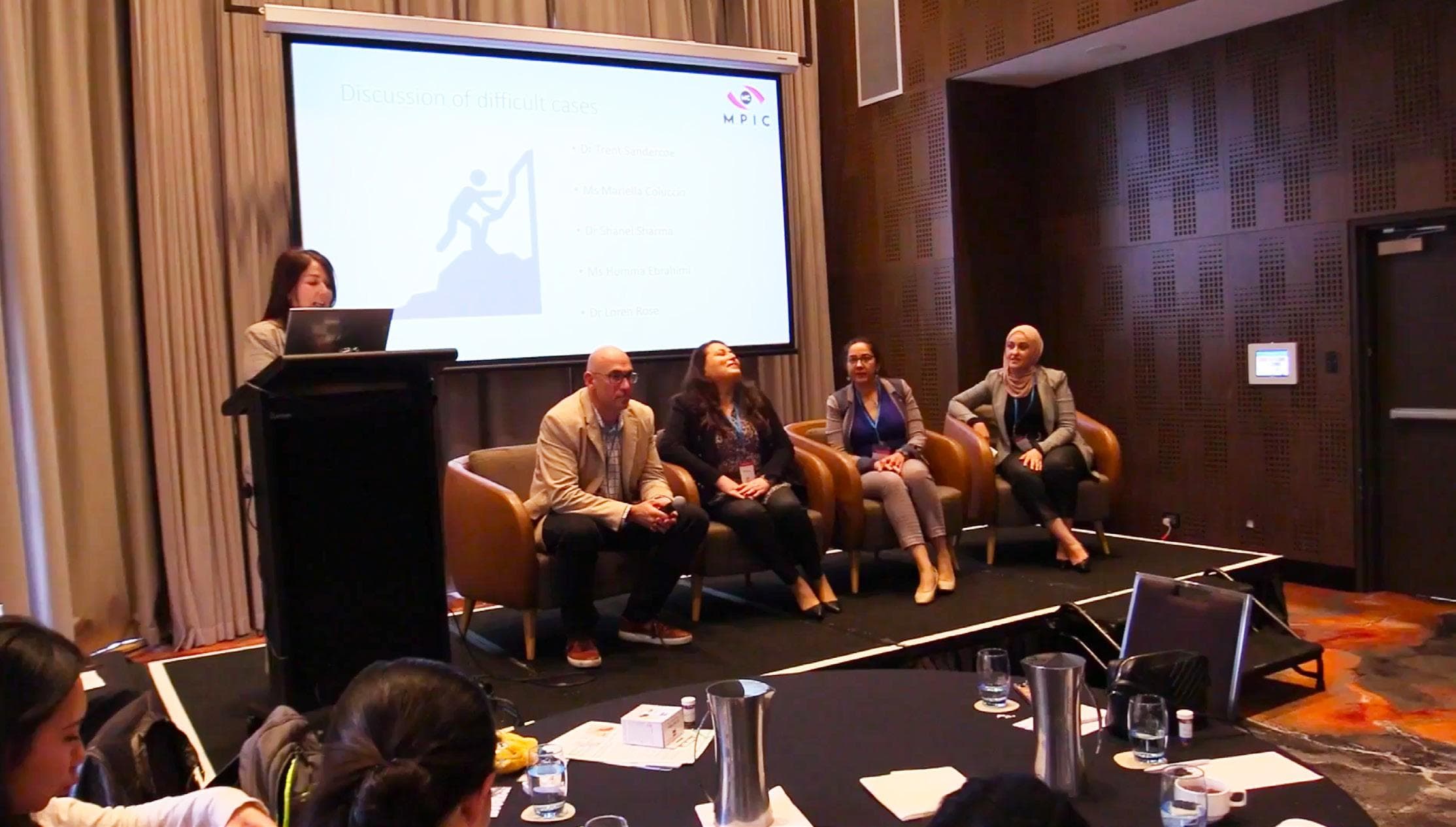 Annual Conference Progresses Conversation on Myopia