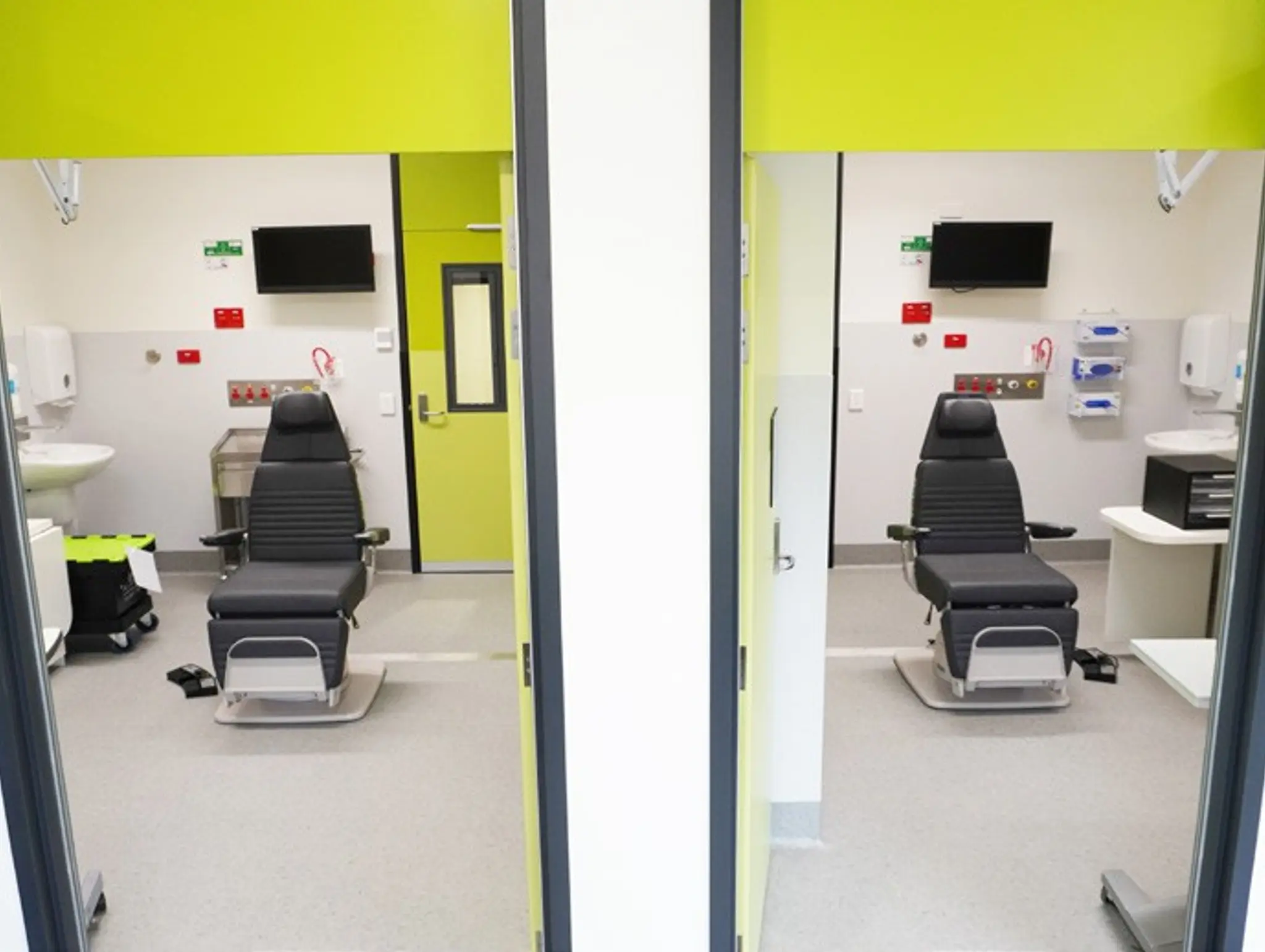 New Acute Ophthalmology Service Opens