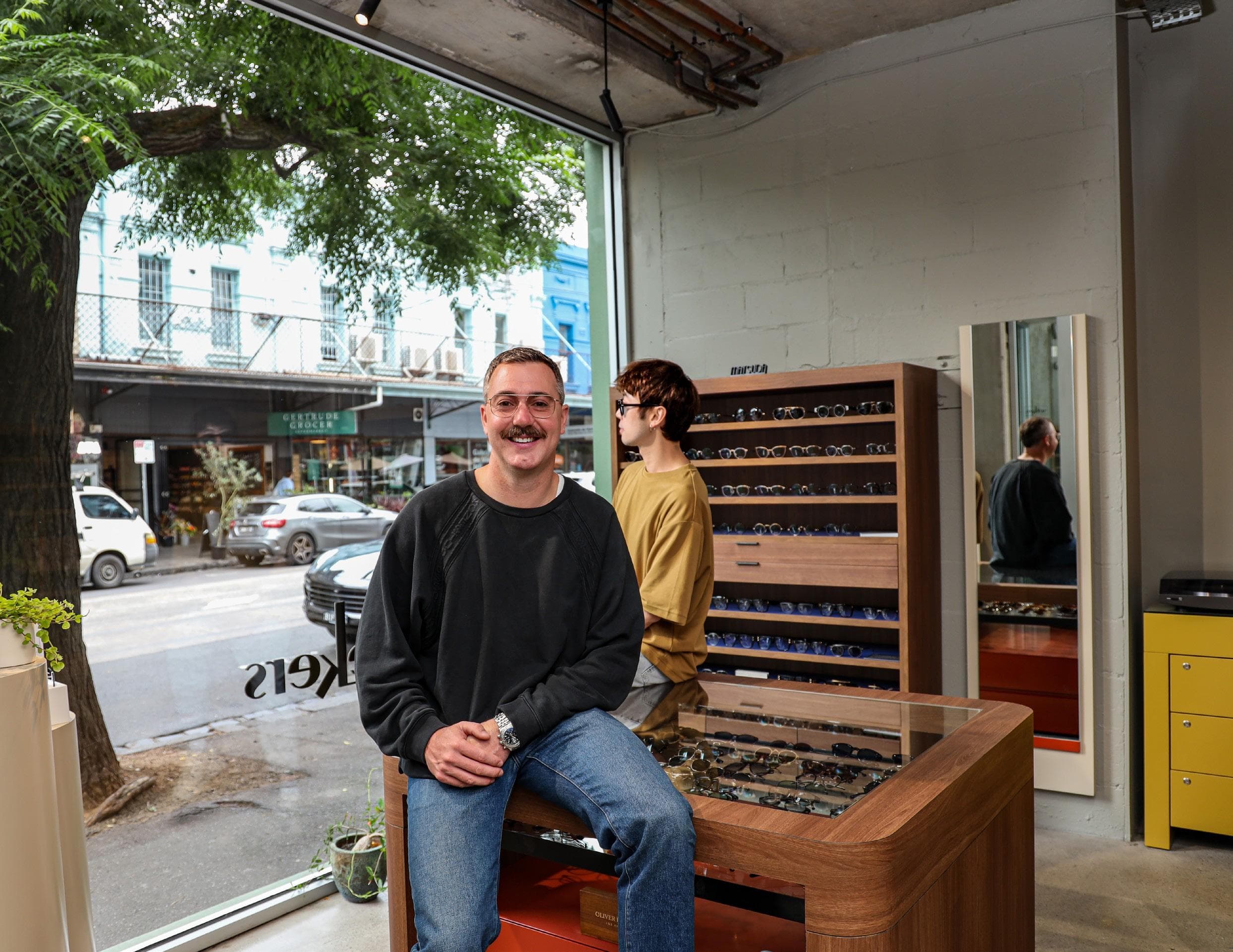 Seeking Out a Force for Good