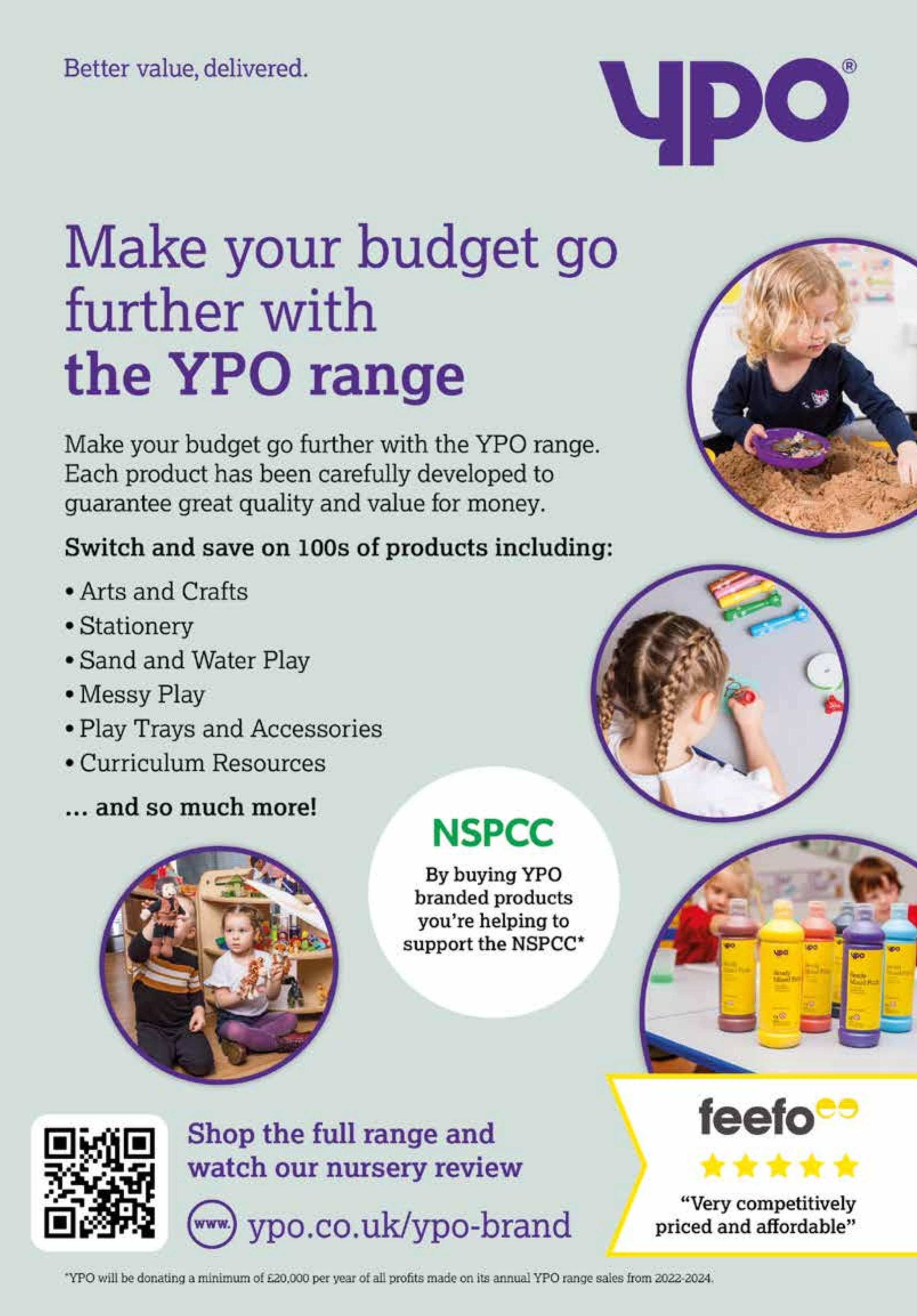 YPO Advert