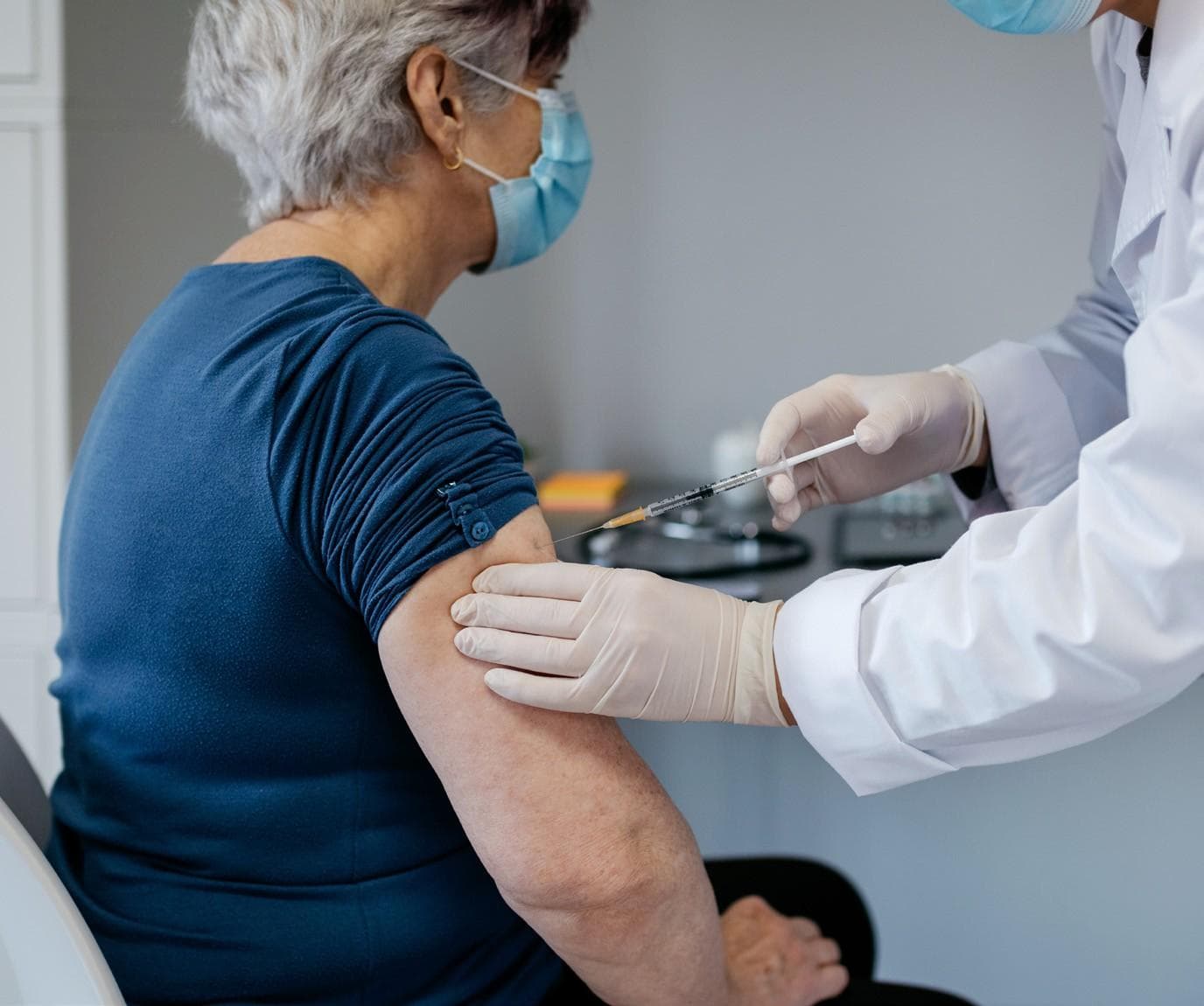 GSK’s RSV vaccine approved by MHRA