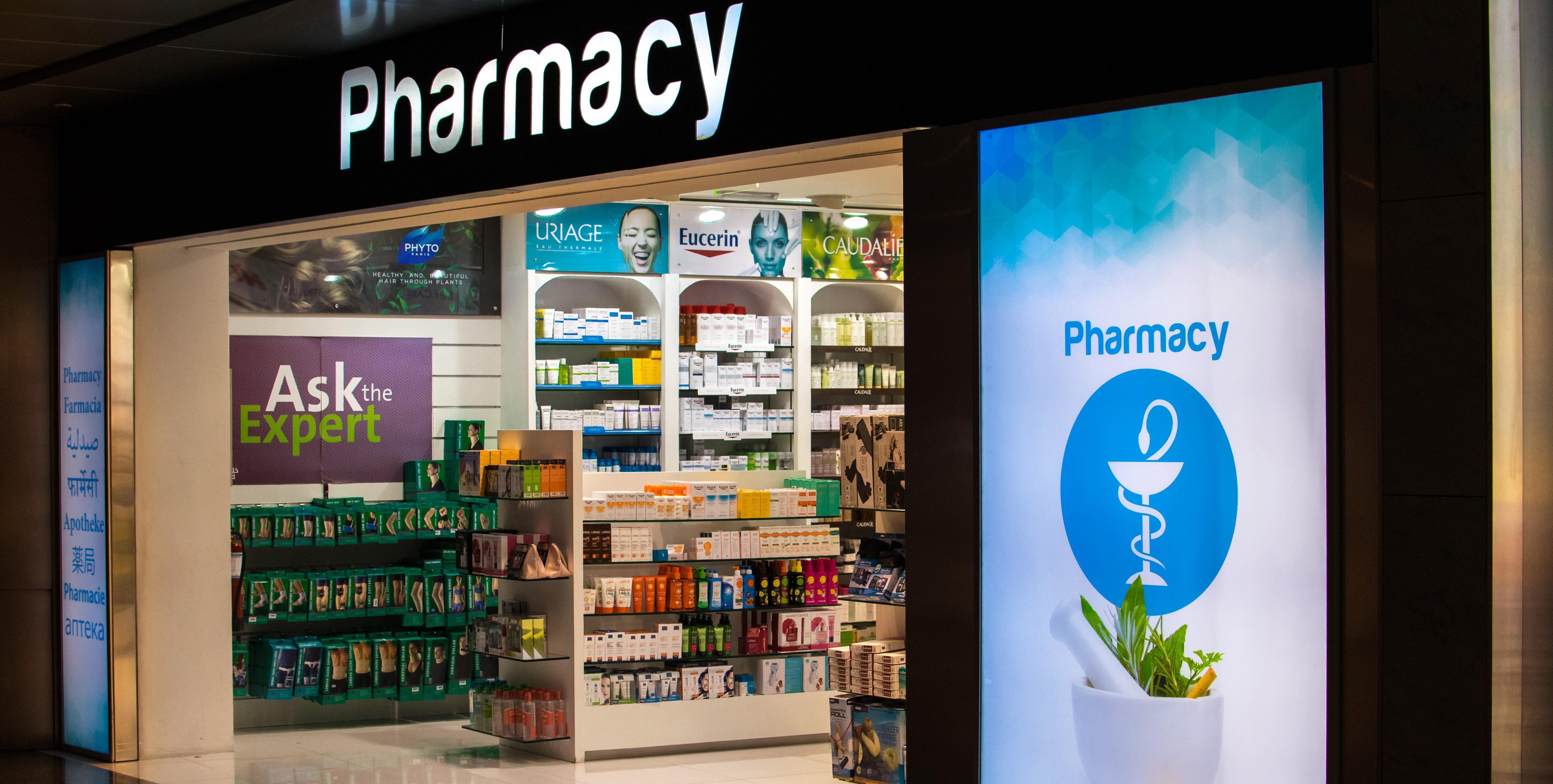 Why are so many community pharmacies closing and what does this mean for local communities?