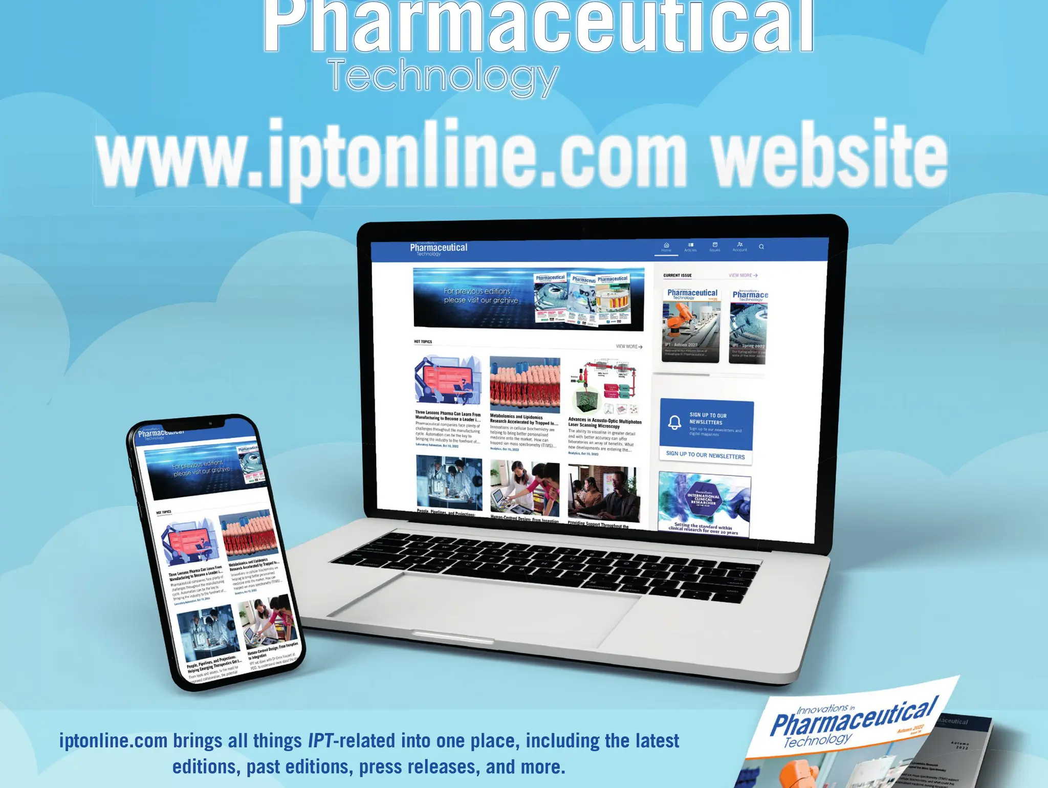 Innovations in Pharmaceutical Technology
