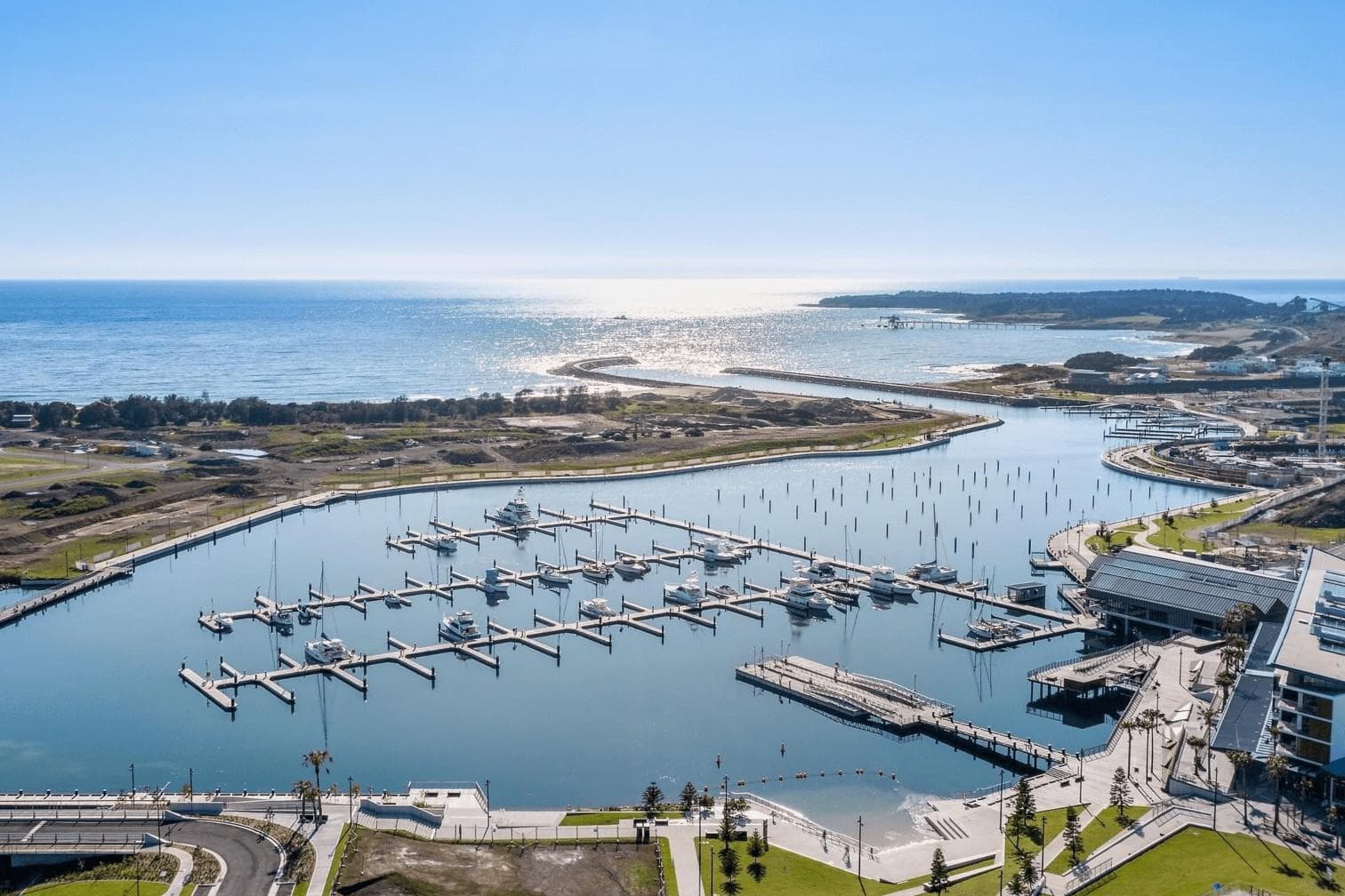 Destination – Shell Cove, Australia | New Harbour, Marina, and Lifestyle
