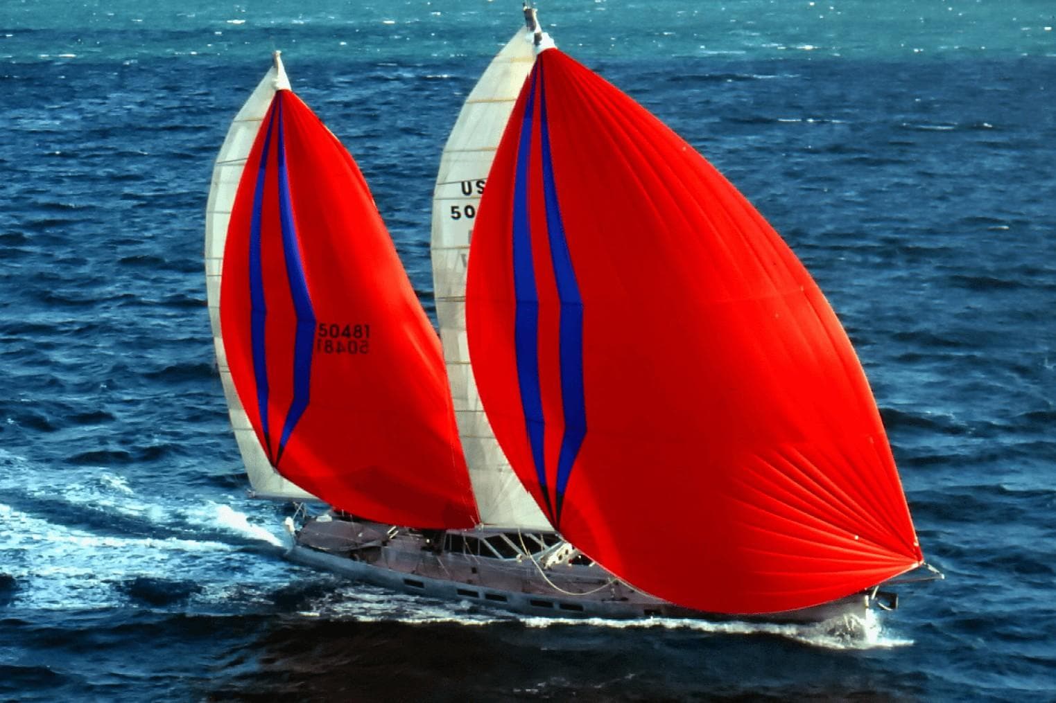 The Ultimate Short-Handed Cruiser | A Salute to Steve and Linda Dashew