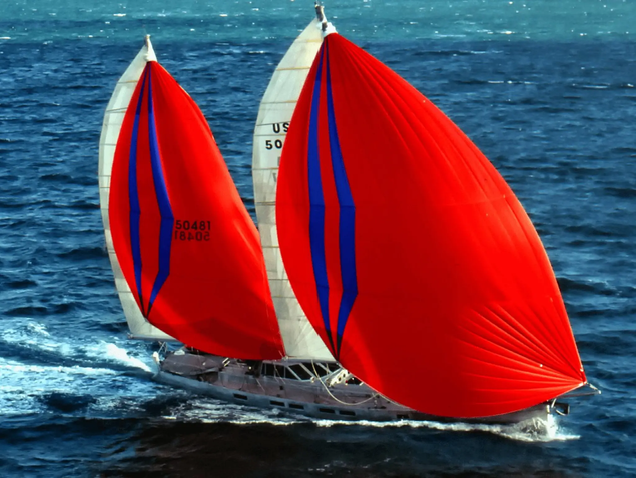 The Ultimate Short-Handed Cruiser | A Salute to Steve and Linda Dashew