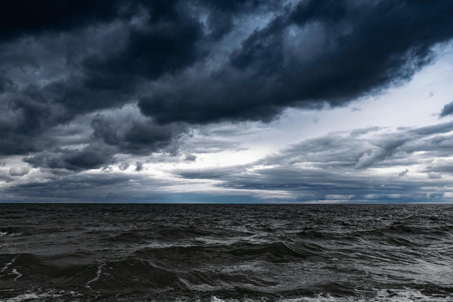 Adrenaline Pumping Action | Dodging a 106-Knot Squall at Night