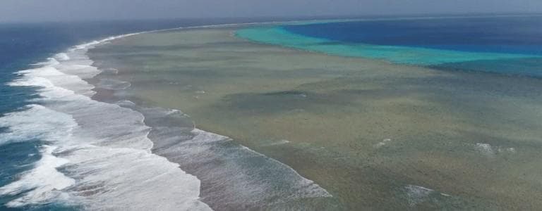 Destination – North Minerva Reef | Welcome Bolthole between New Zealand and Fiji