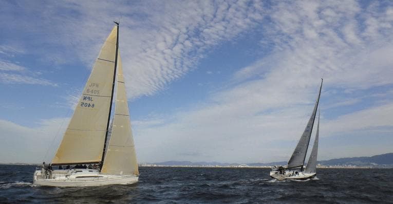 COLREGS Reduced to Two Rules | Determining the Stand On or the Give Way Vessel Easily