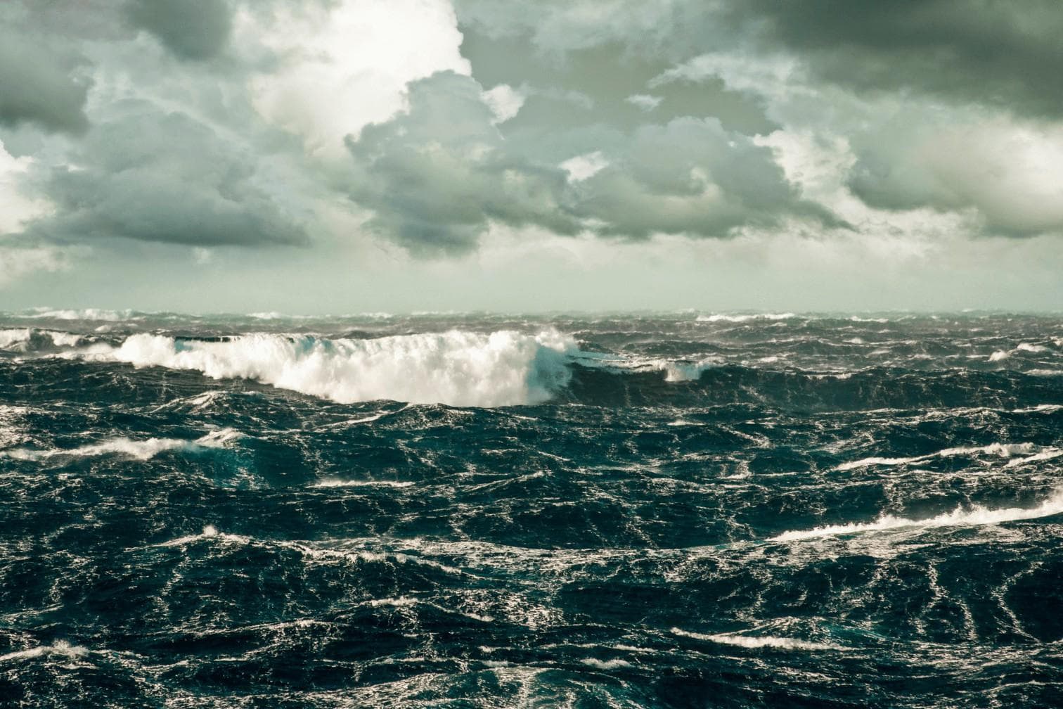 Massive Knockdown | The Mother of All Waves Slams Lisa Blair Like a Freight Train