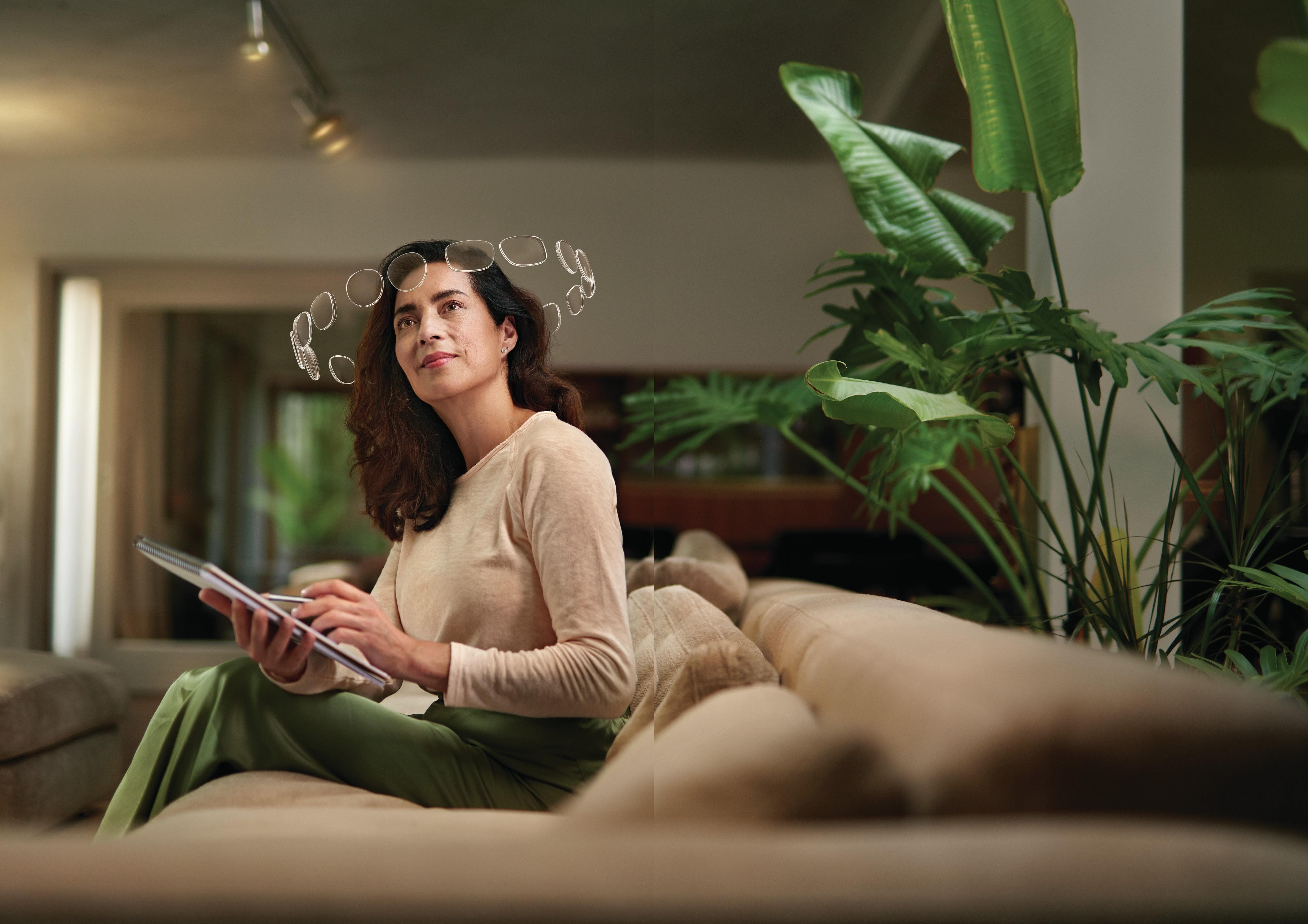 Inspire Your View Premium Multifocal Options