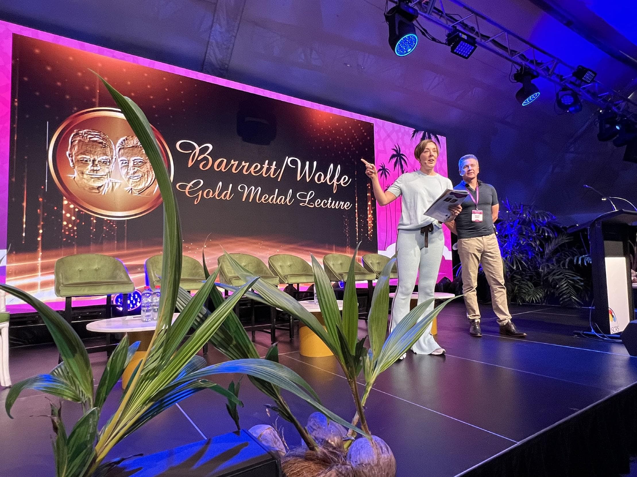 AUSCRS 2023 A Whole New World