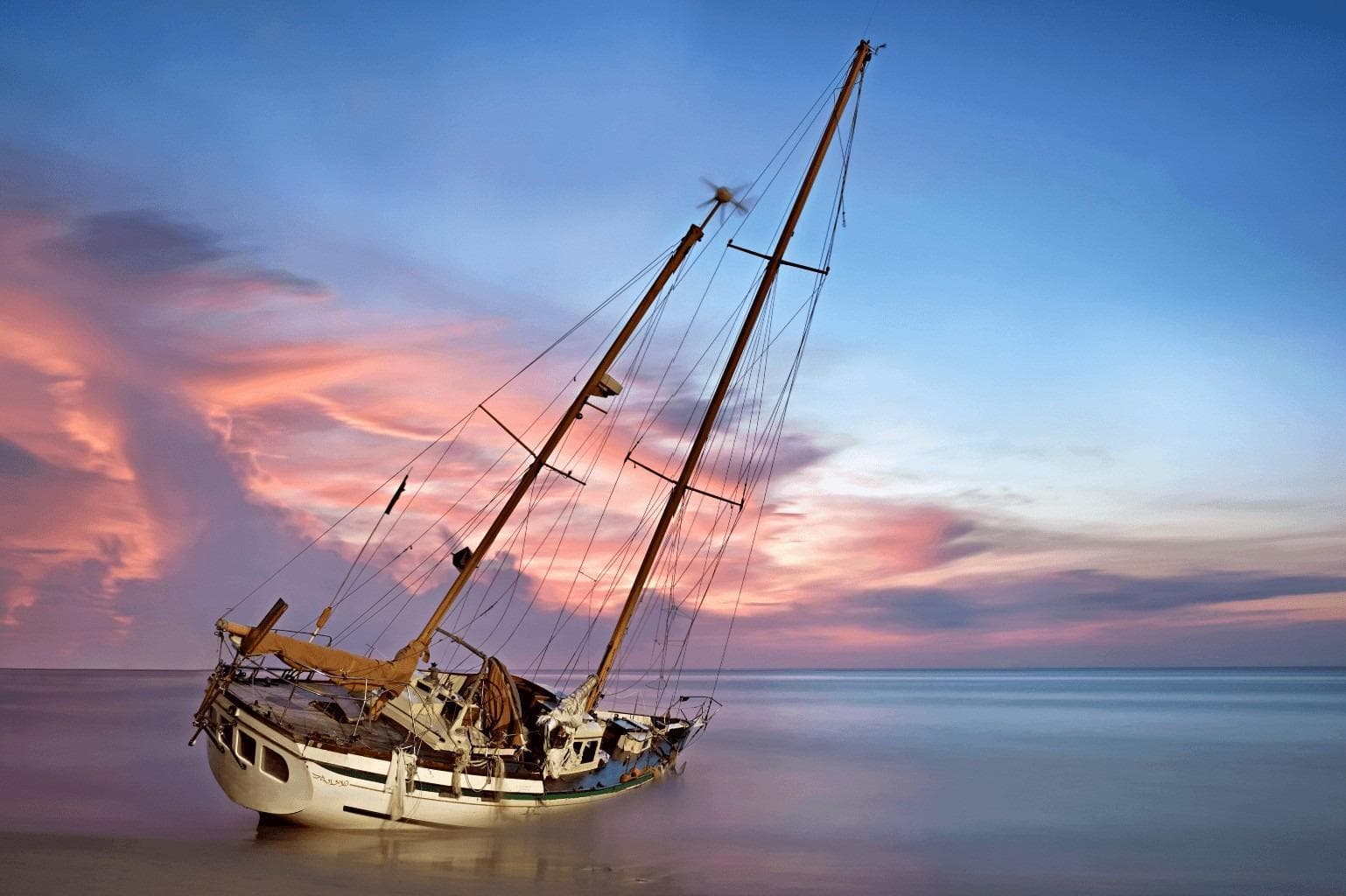 Sailing Roulette | The High-Stakes Game of Taking to Sea Underprepared 