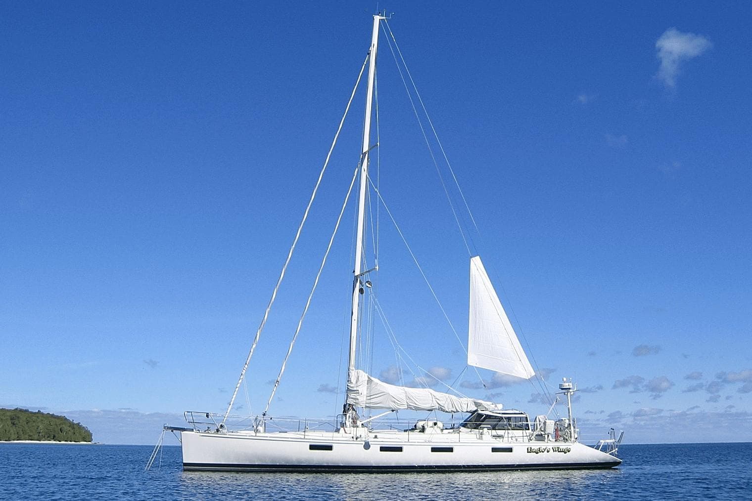 Allure & Magic of Riding Sails | Why is a Riding Sail the Cinderella of Anchoring Gear?