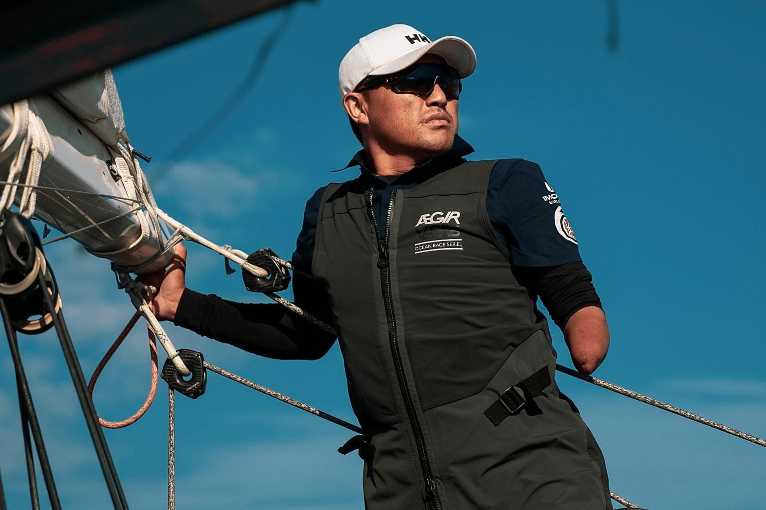 Solo Grit | Sailing Beyond Misfortune to Mastery