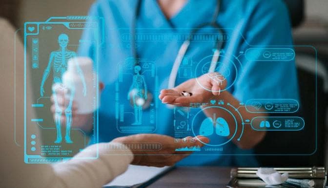 Have we found a way to help non-coders understand complex biomedical data structure?