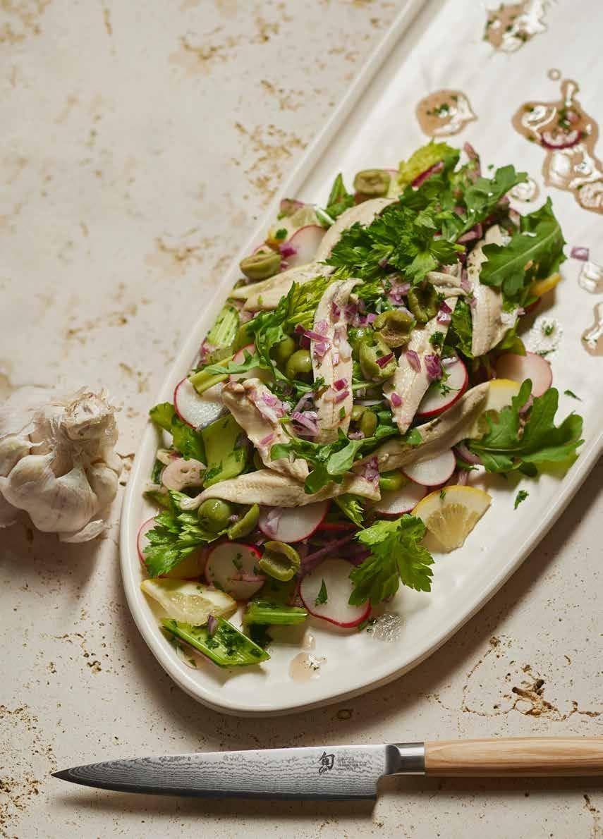 SPRING is in the soil