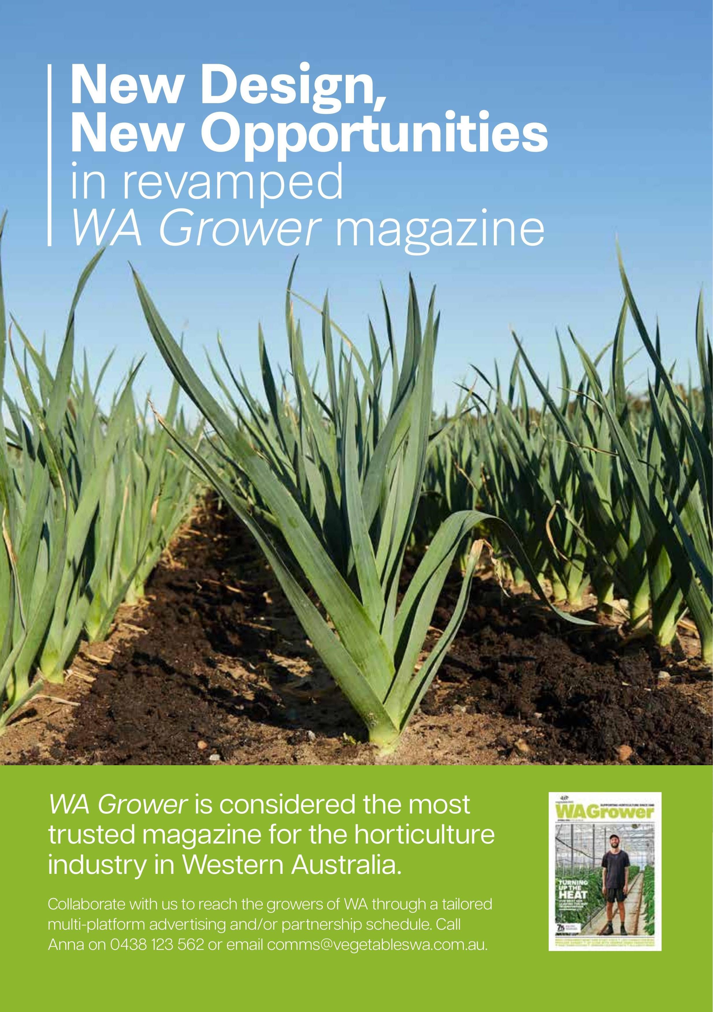 WA Grower