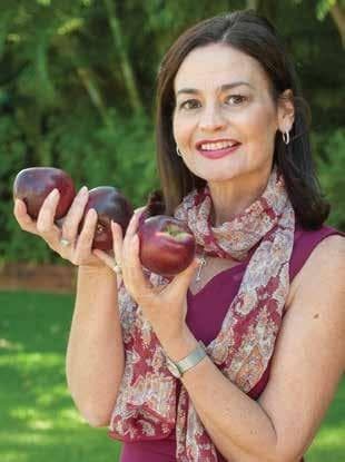 SPRING is in the air