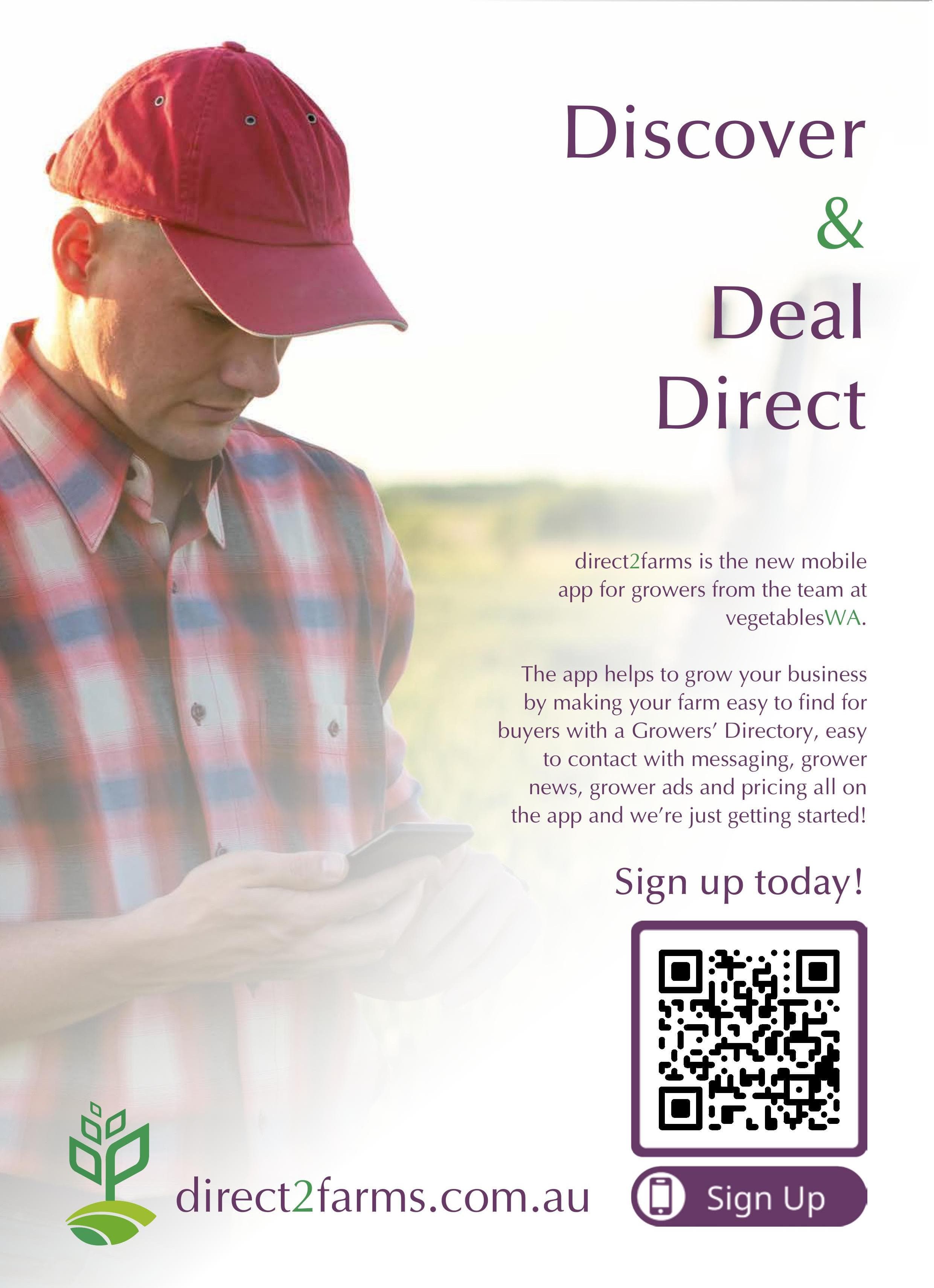 Discover & Deal Direct
