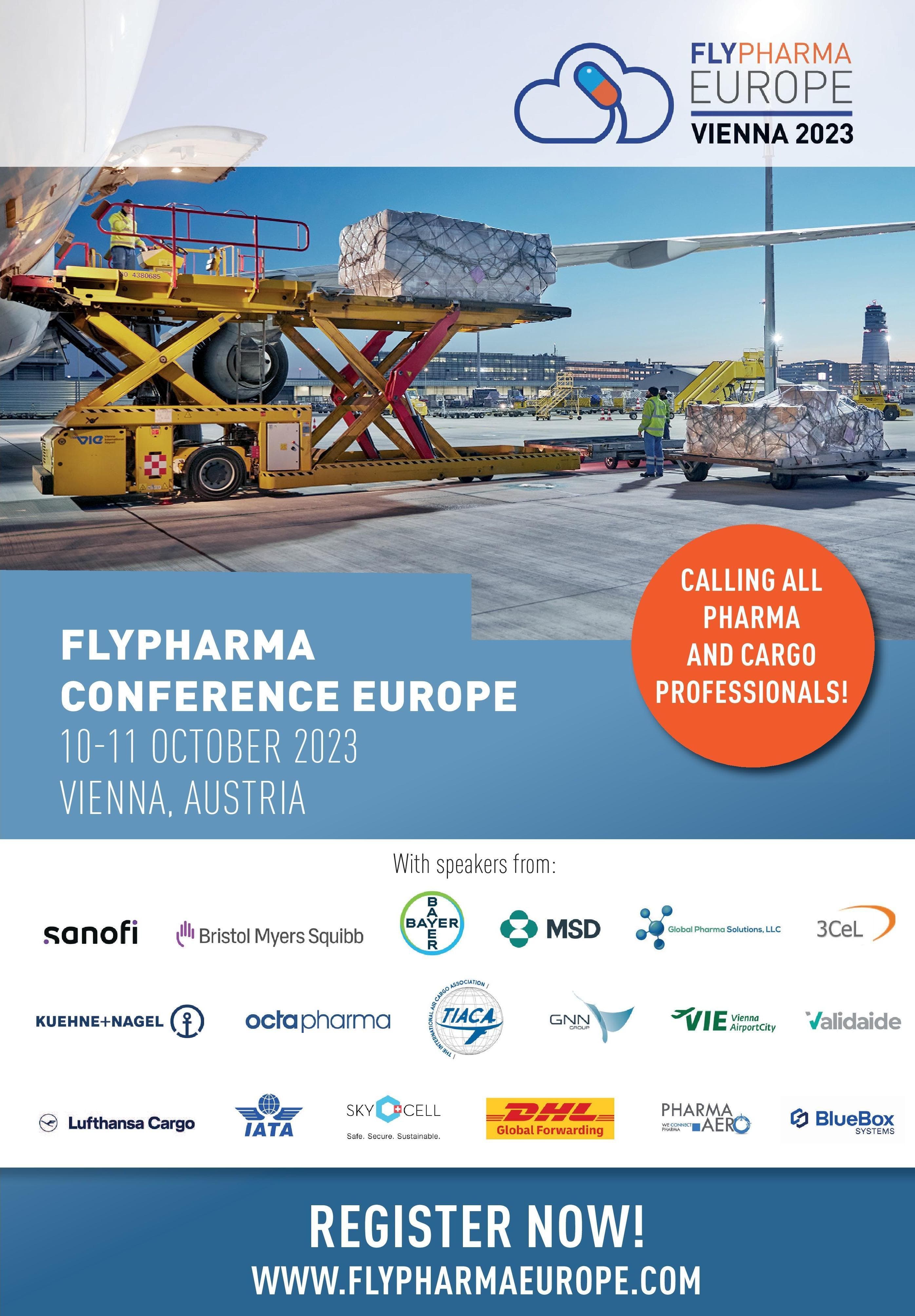 FLYPHARMA EUROPE