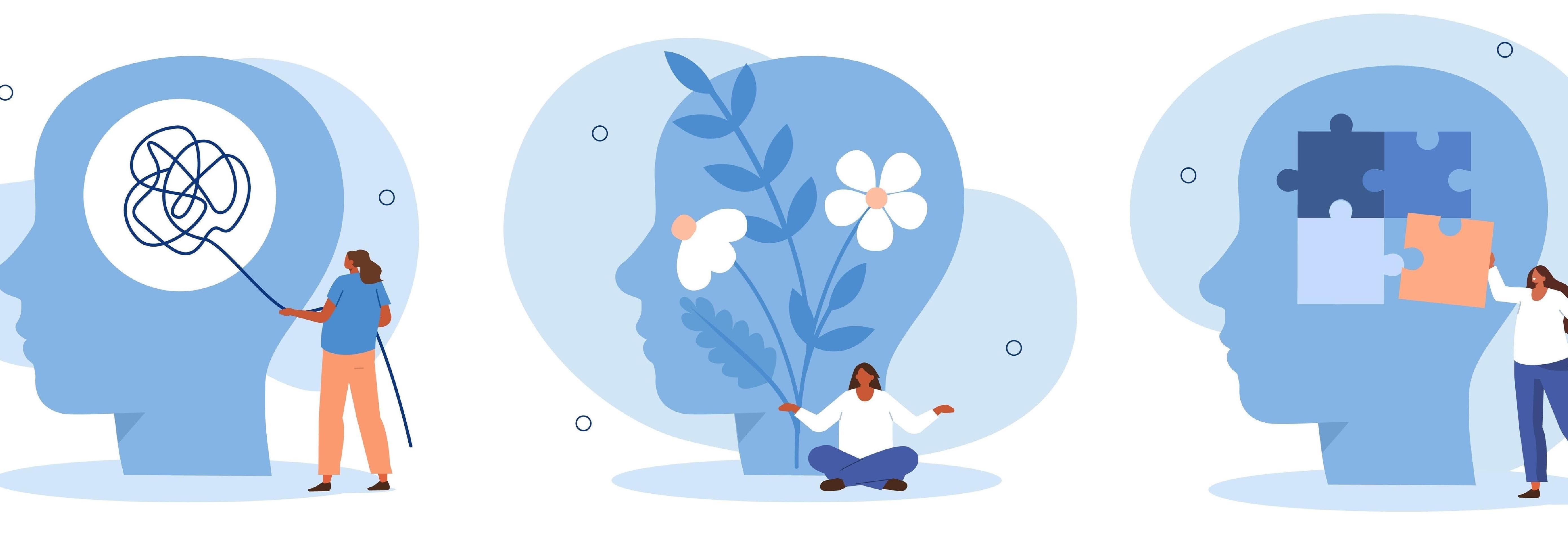 Focusing on World Mental Health Day