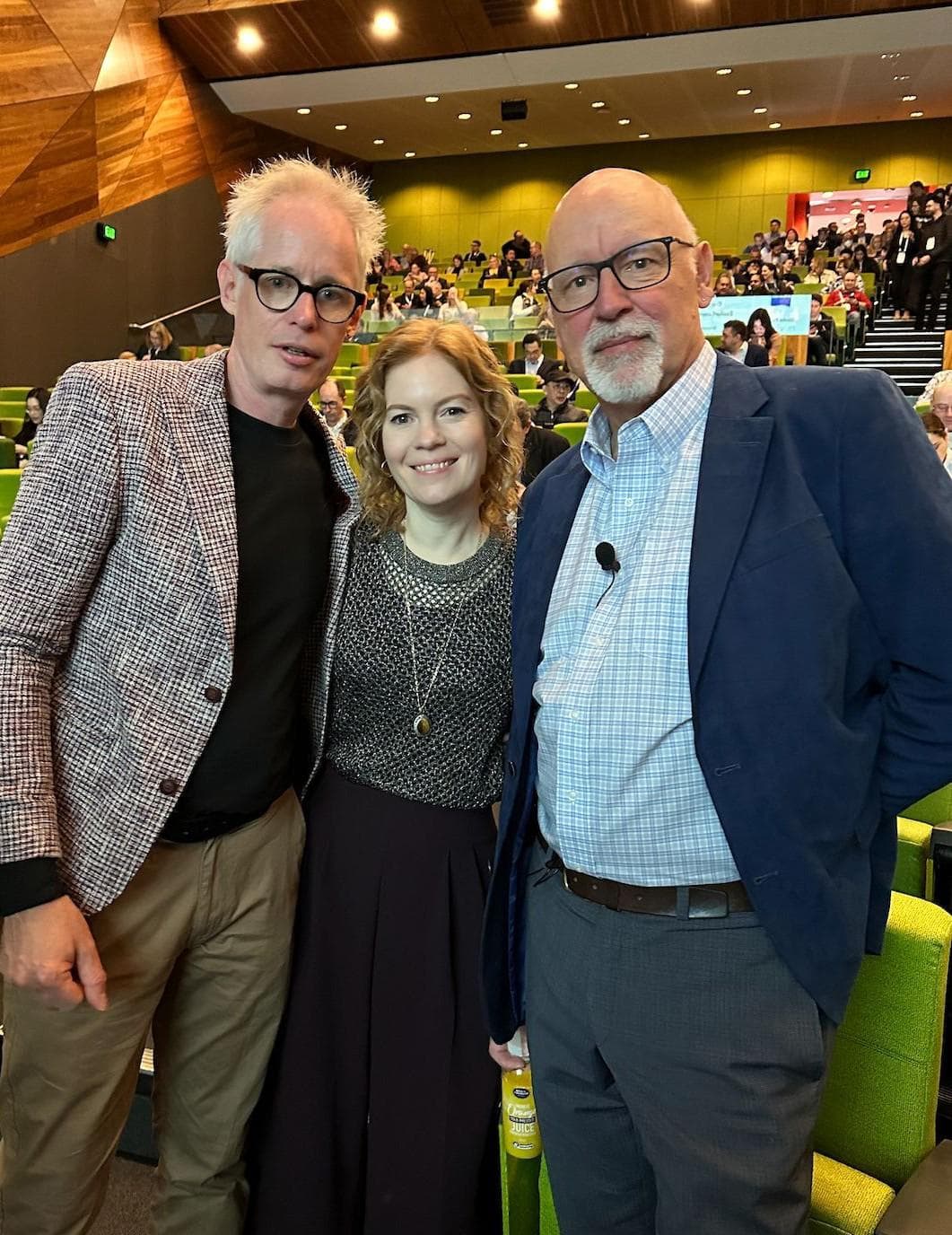 Wheeling Around Dry Eye and Into the Future