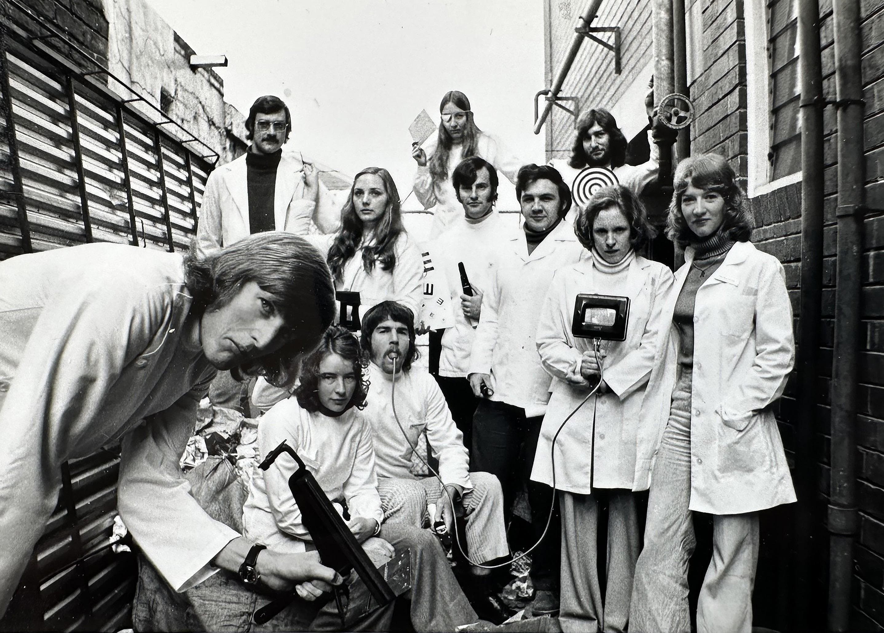 Reflecting on Half a Century at The University of Melbourne