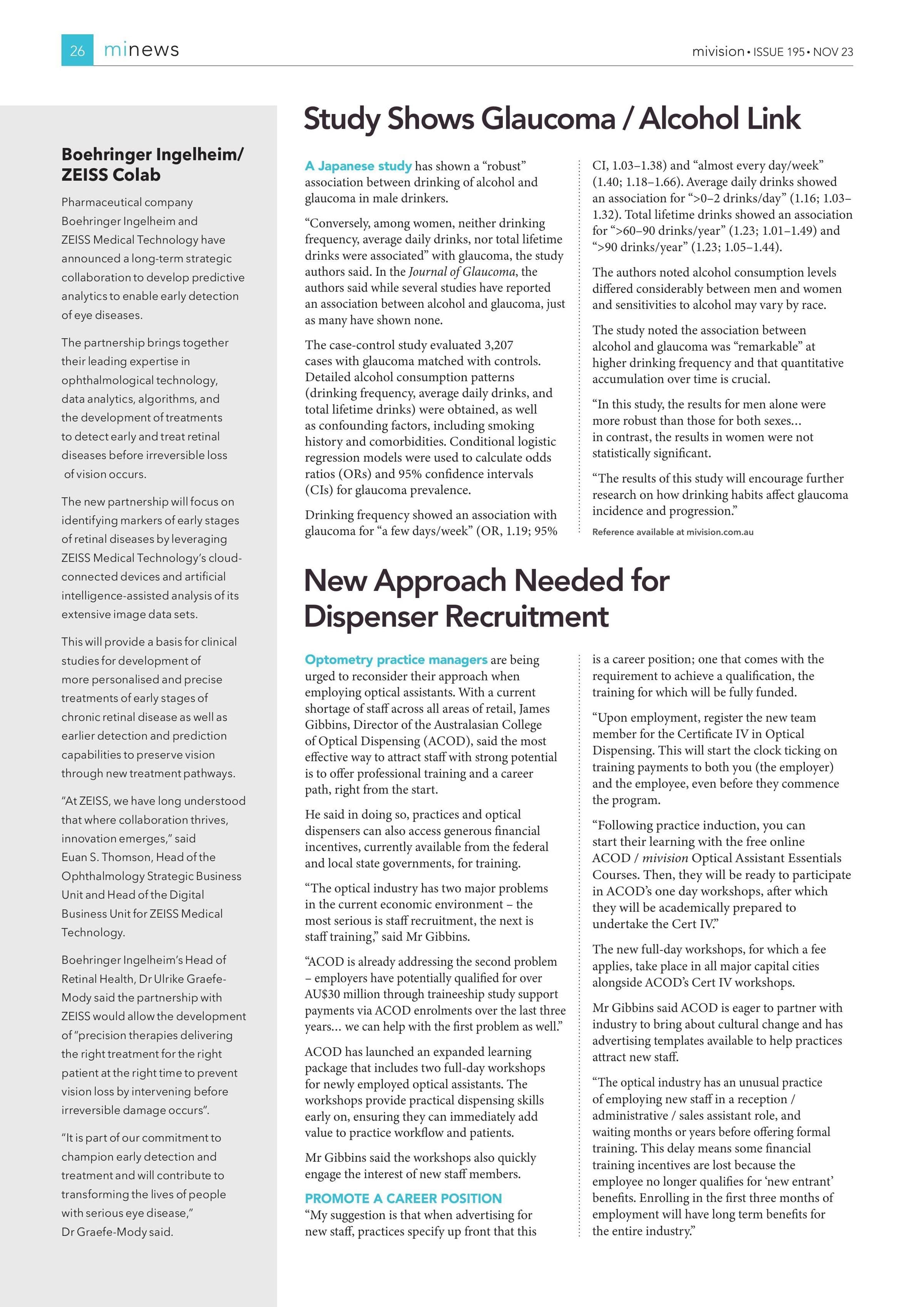 Boehringer Ingelheim/ ZEISS Colab