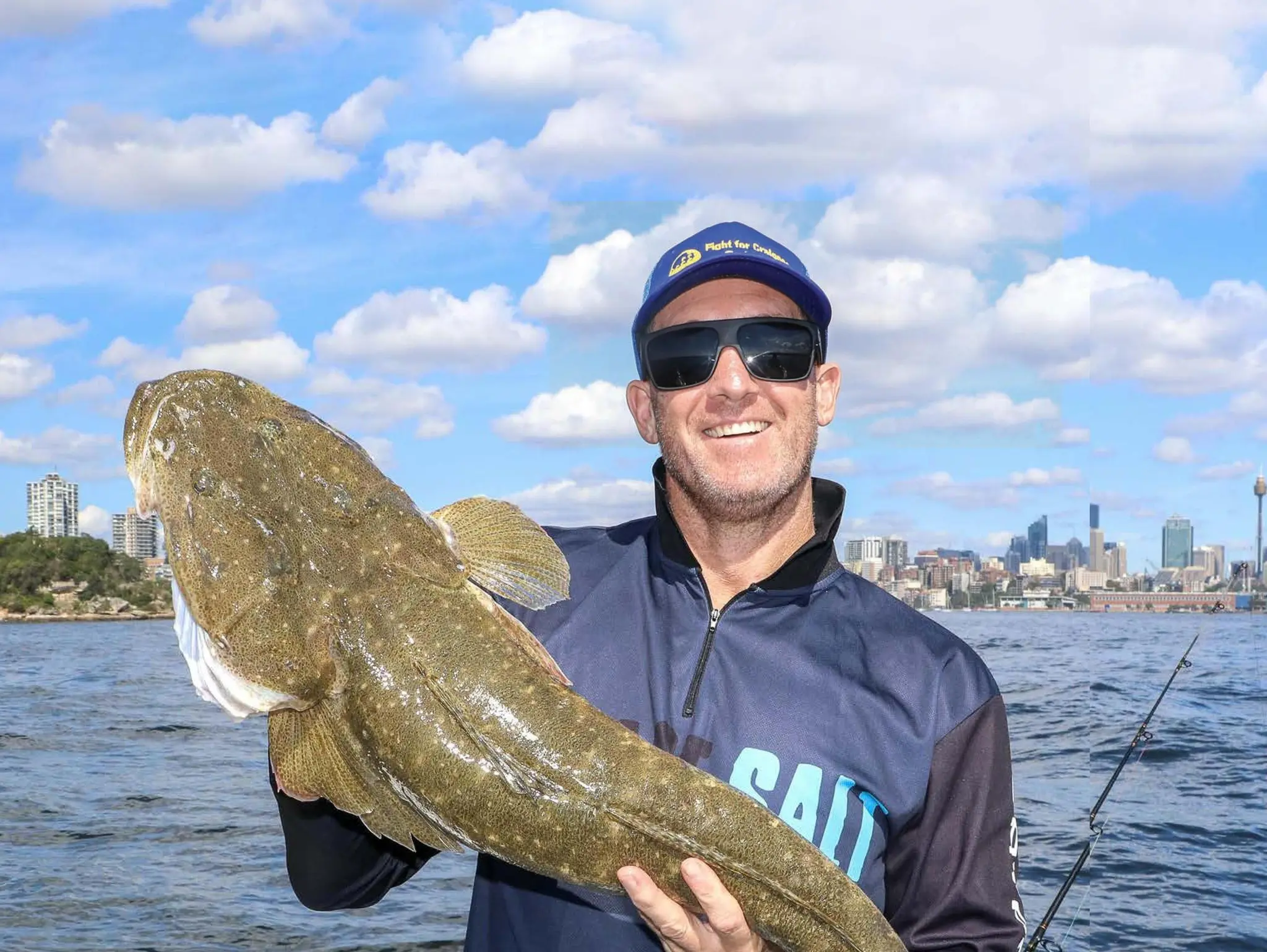 SYDNEY HARBOUR CITY ANGLING