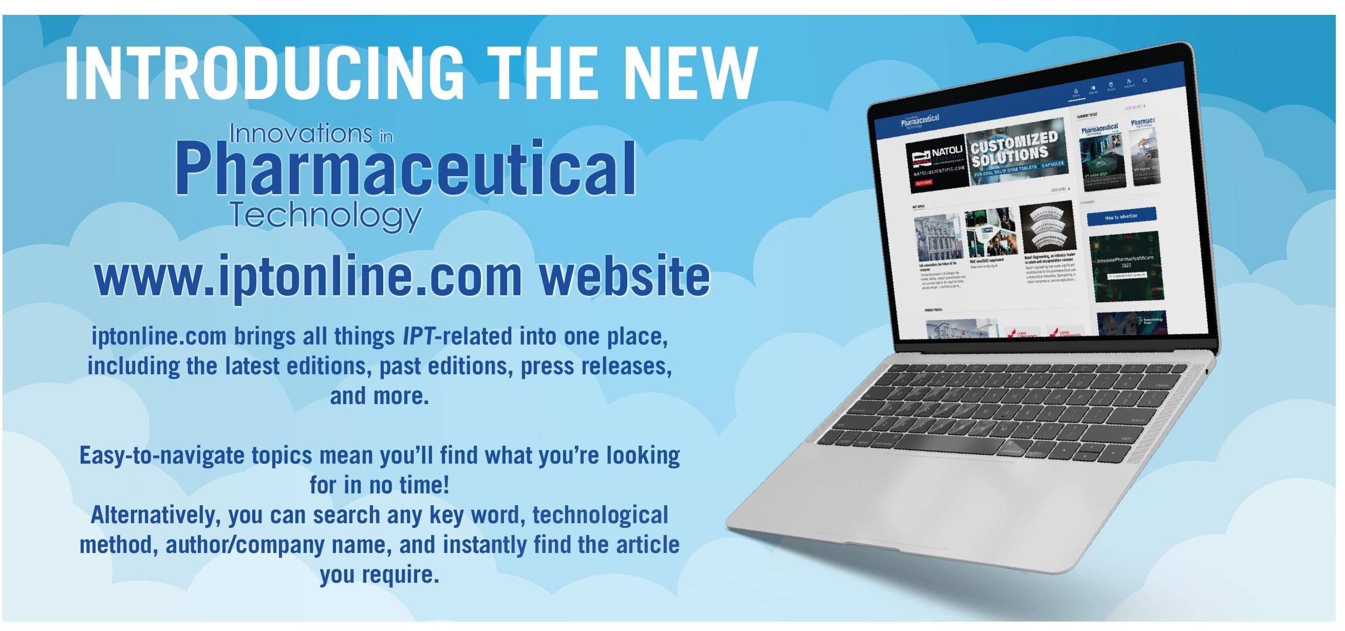 Innovations in Pharmaceutical Technology