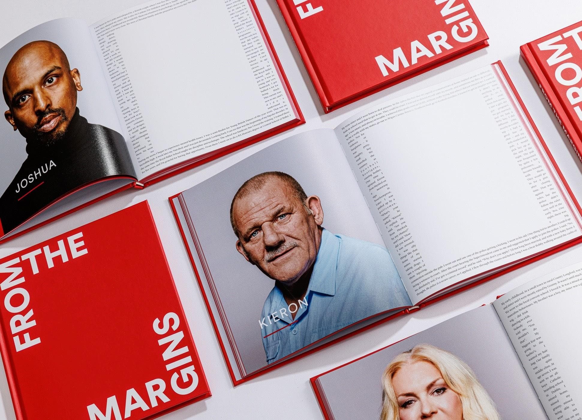 From the Margins: a book review