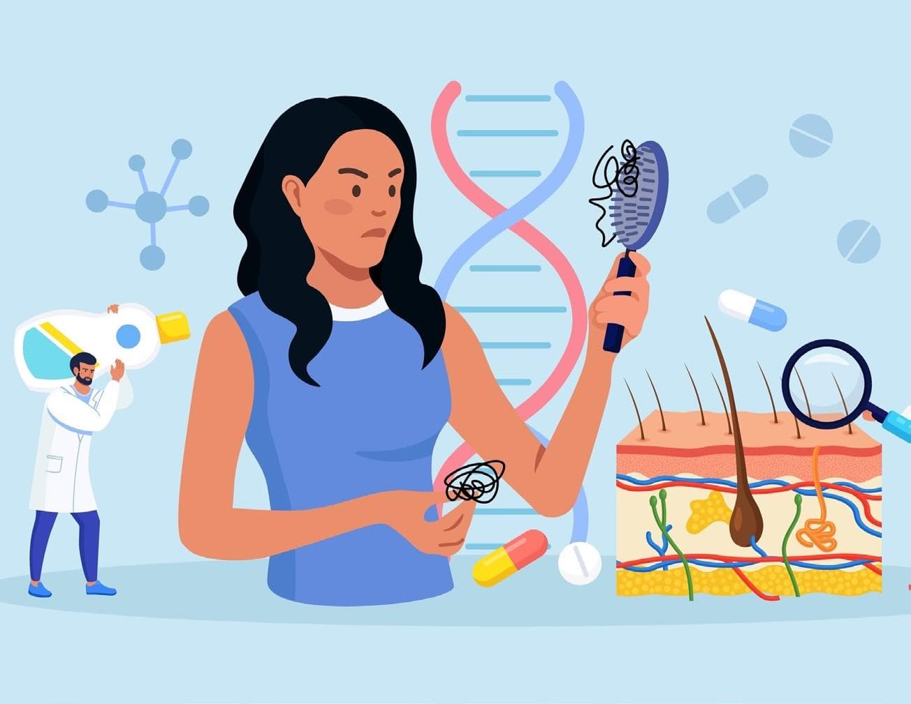 Sun Pharma’s NDA for deuruxolitinib accepted by FDA