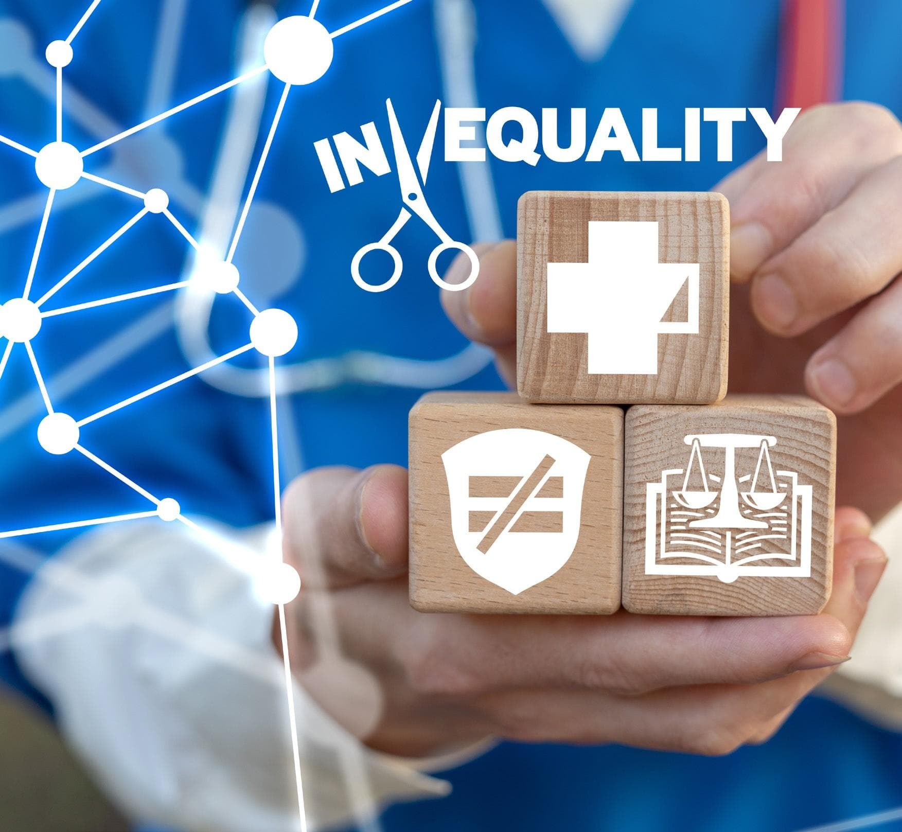 Five facts about health inequalities