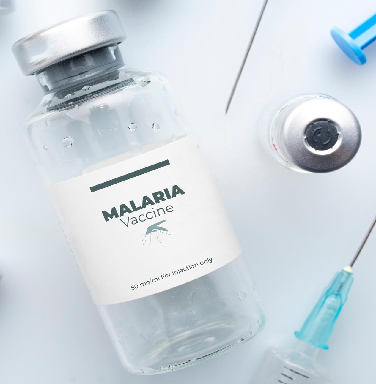 New vaccine for prevention of malaria in paediatric patients recommended by WHO
