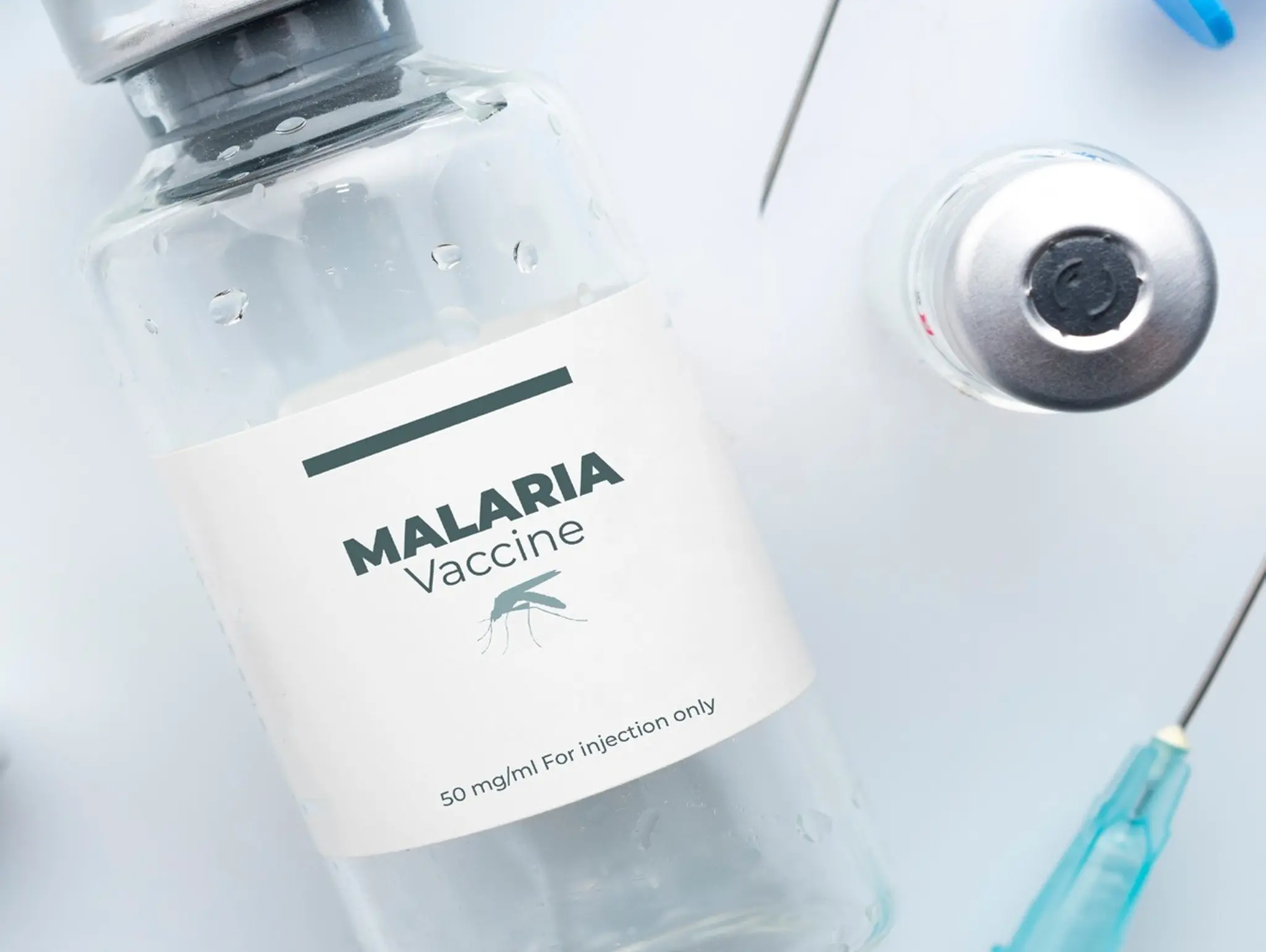 New vaccine for prevention of malaria in paediatric patients recommended by WHO
