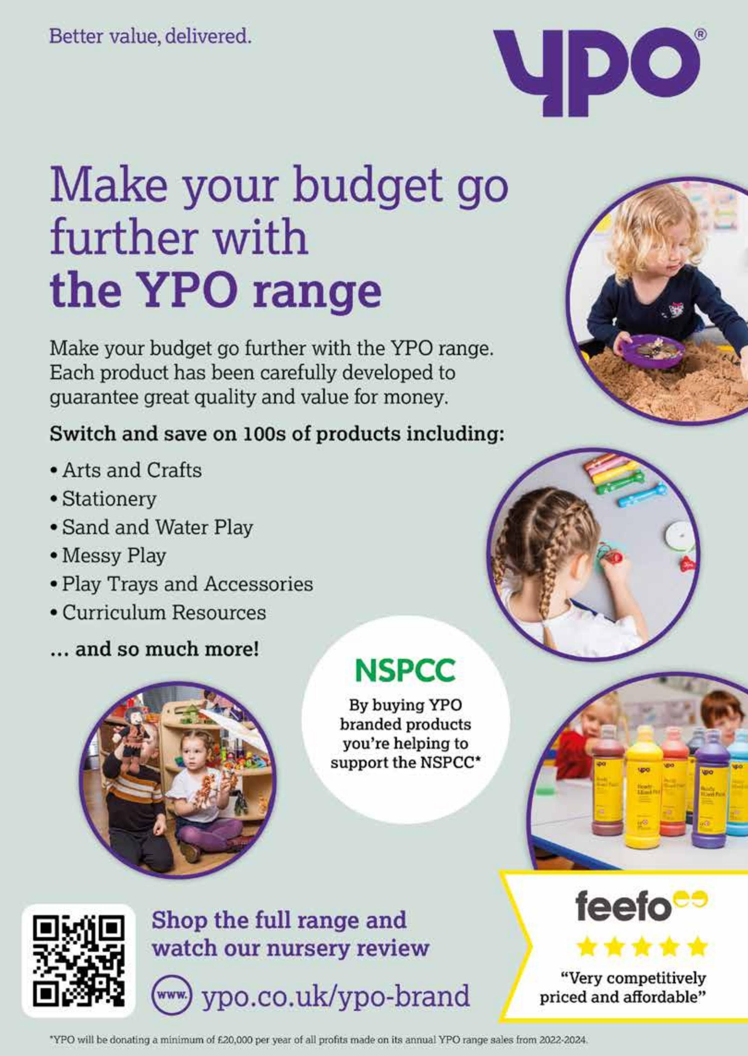YPO advert