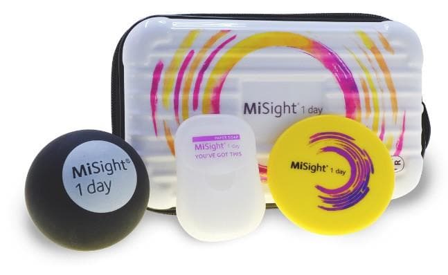 Contact Lenses for Myopia Management