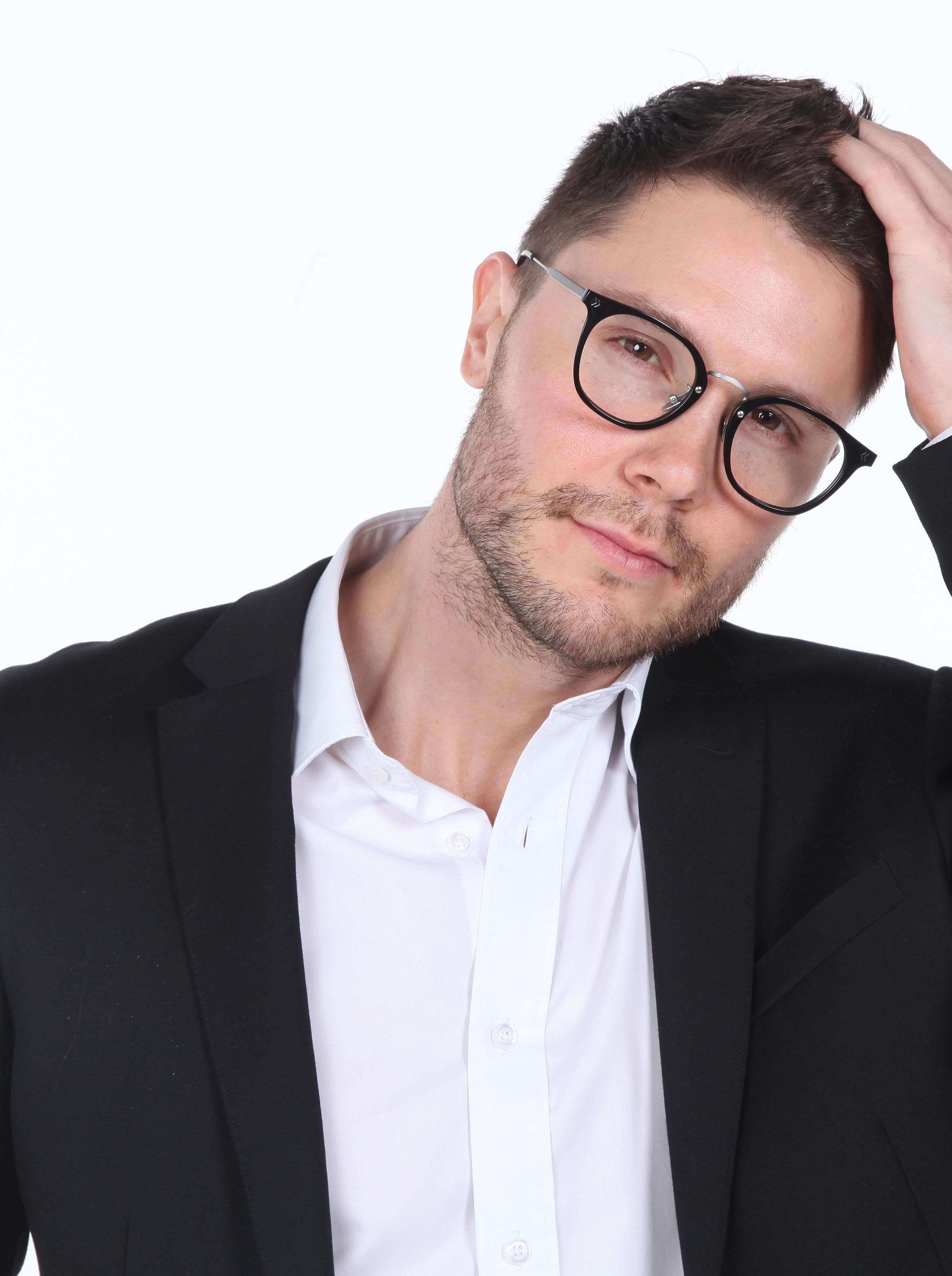 Ryan Adda Turning Effortless Charisma into an Artform