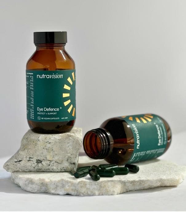 World-First Glaucoma Supplement