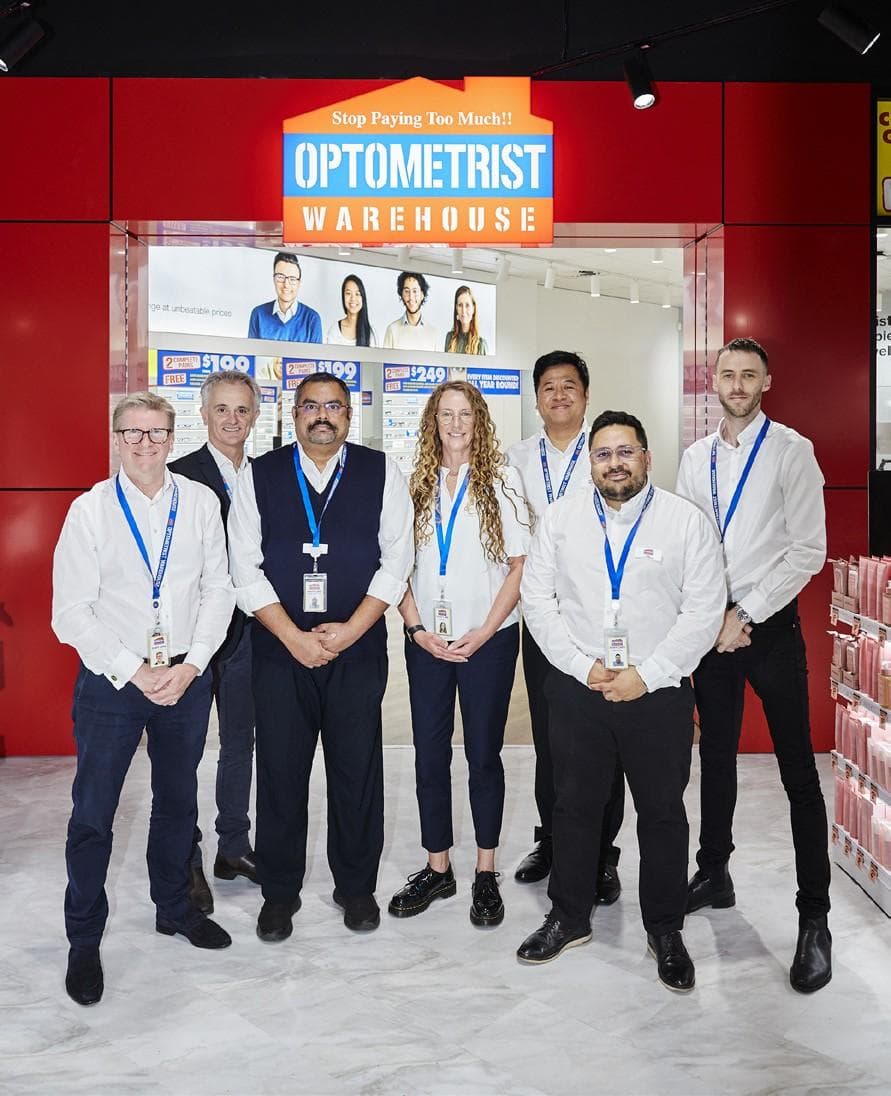 Optometrist Warehouse to Ramp Up in 2024